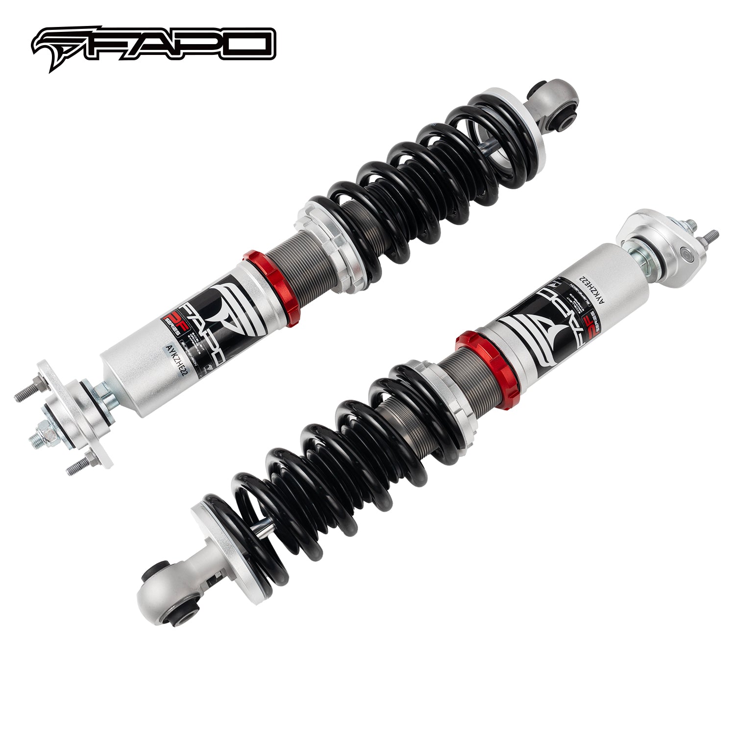 FAPO 32-Level Adjustable Coilovers for 1990-2000 BMW 3 Series 3rd Gen (E36) PF026030