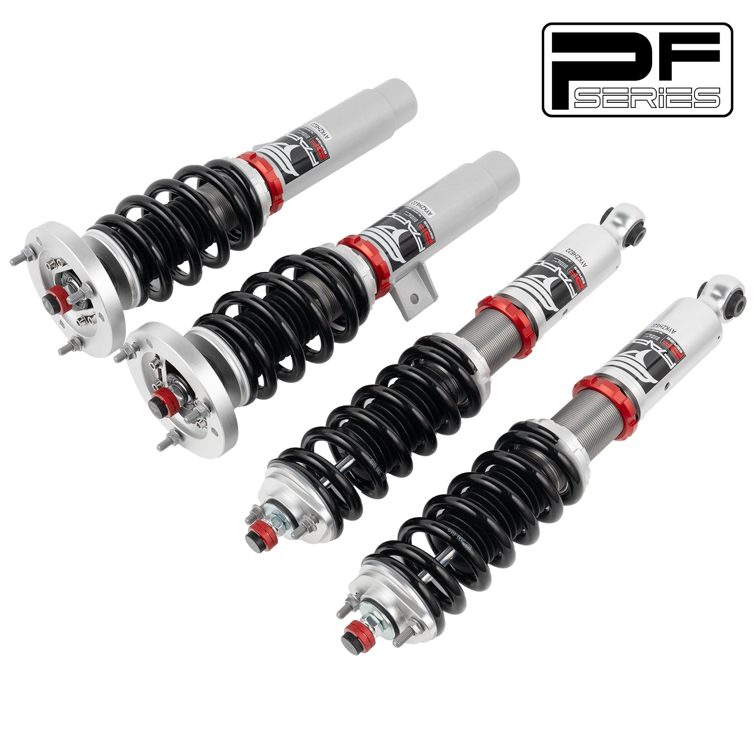 FAPO 32-Level Adjustable Coilovers for 1997-2006 BMW 3 Series 4th Gen E46 PF026130