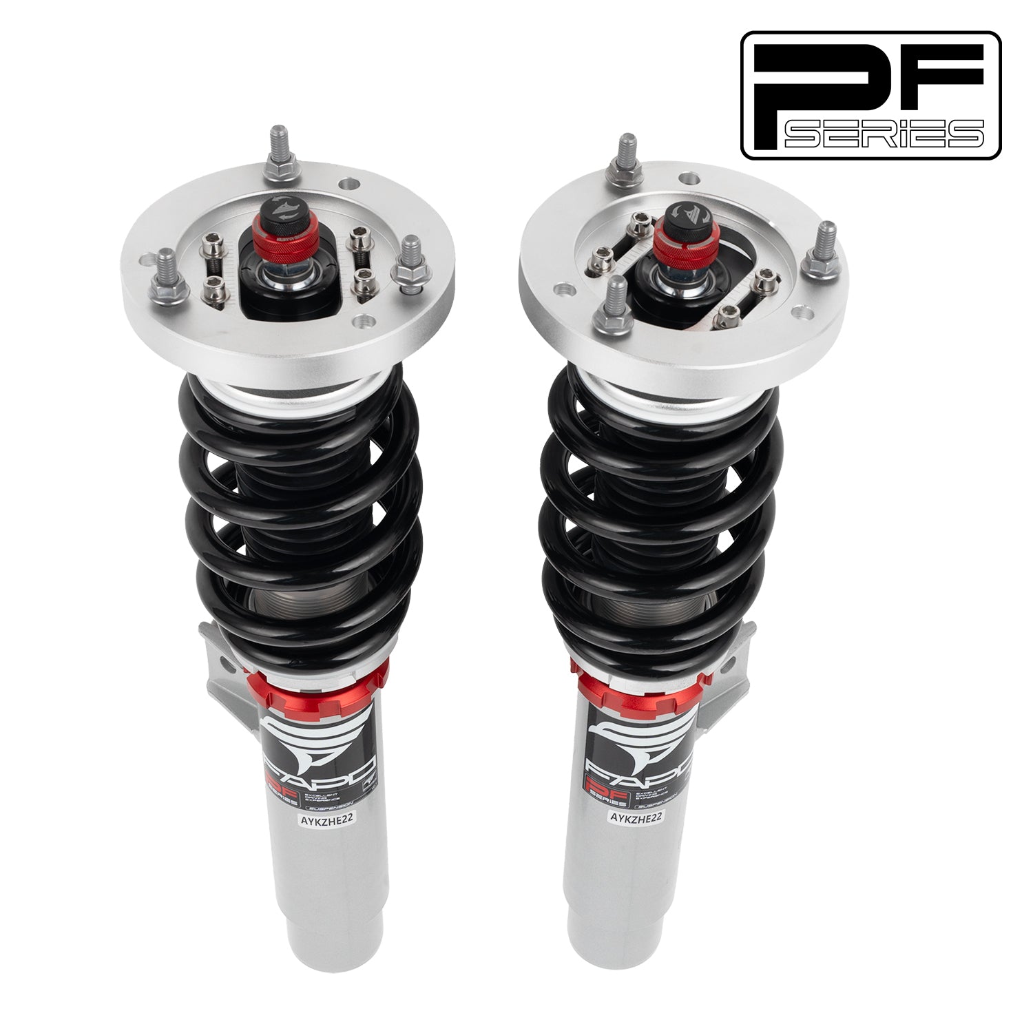 FAPO 32-Level Adjustable Coilovers for 1997-2006 BMW 3 Series 4th Gen E46 PF026130