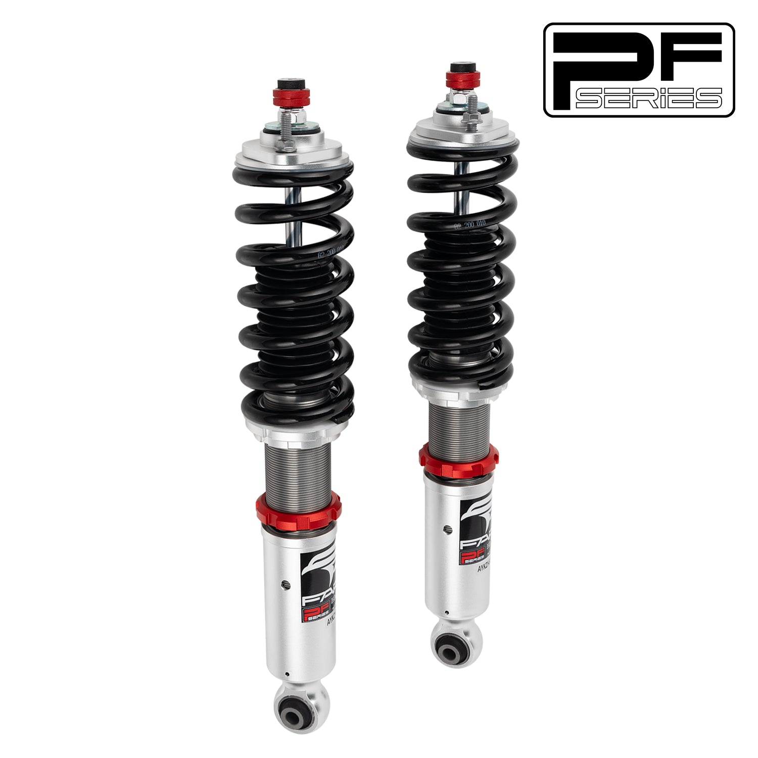 FAPO 32-Level Adjustable Coilovers for 1997-2006 BMW 3 Series 4th Gen E46 PF026130