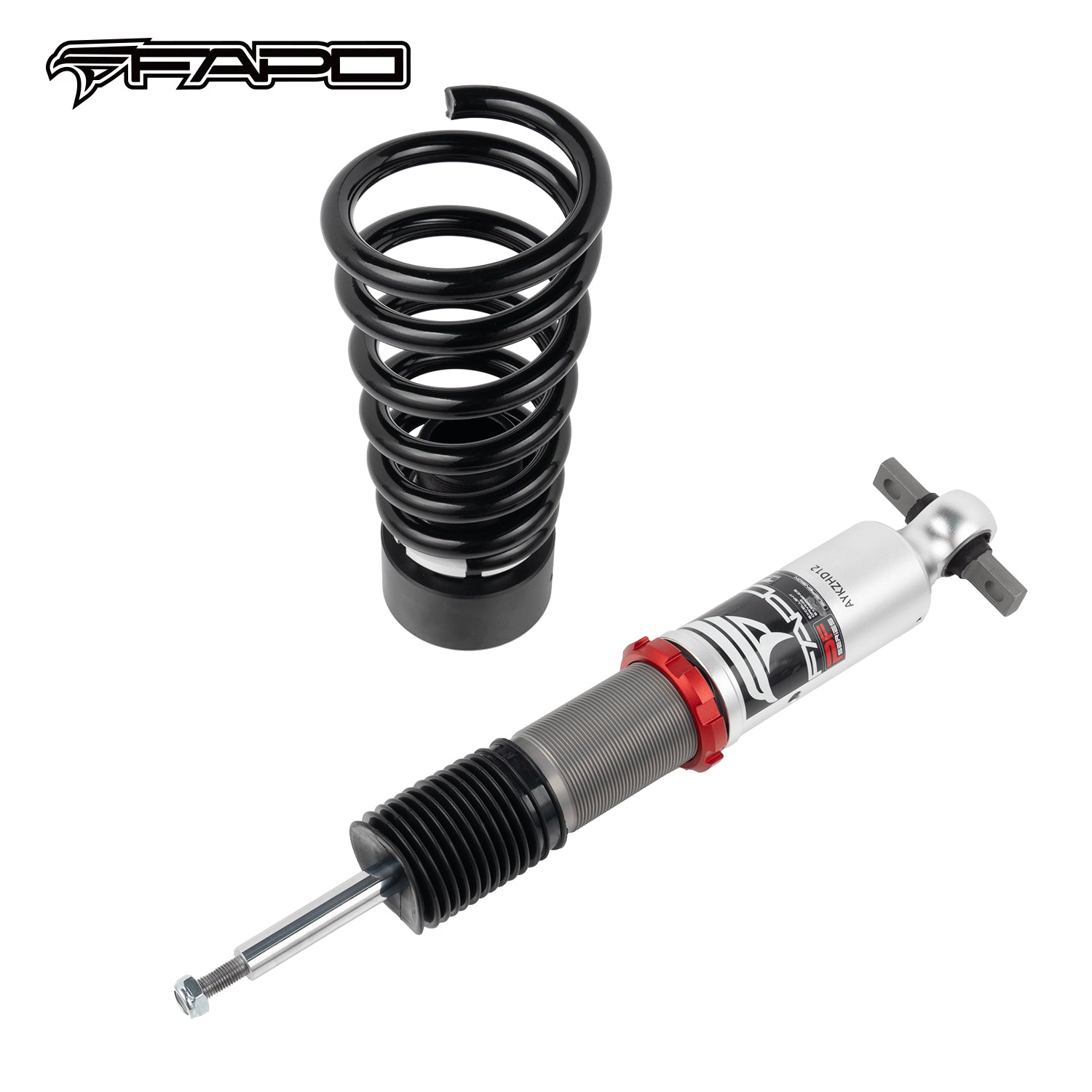 FAPO 32-Level Adjustable Coilovers for 2015-2023 Ford Mustang 6th Gen 2.3T/5.0L (S550) PF027430