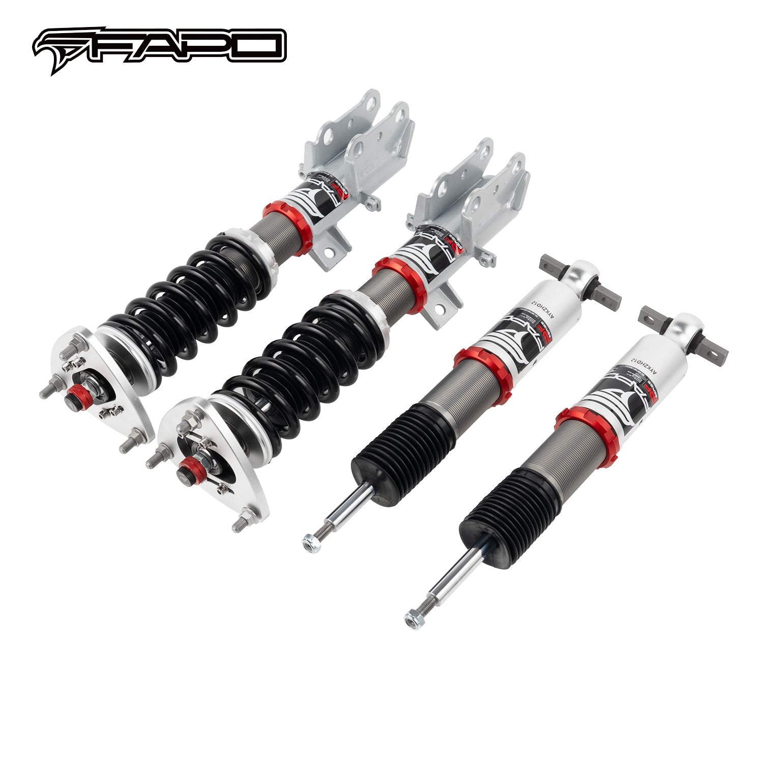 FAPO 32-Level Adjustable Coilovers for 2015-2023 Ford Mustang 6th Gen 2.3T/5.0L (S550) PF027430