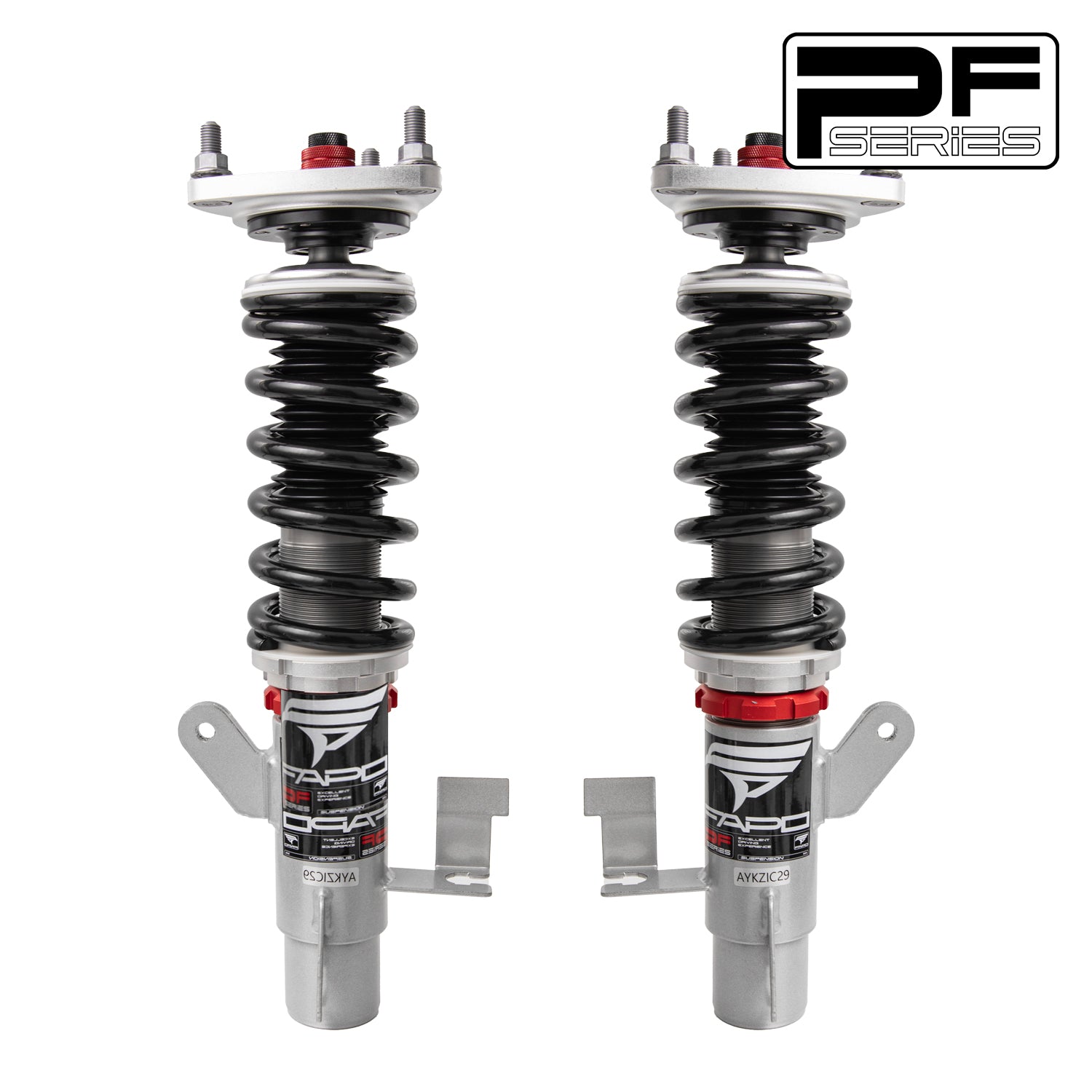 FAPO 32-Level Damping Coilovers for Mazda 3 2nd Gen BL 2008-2013 PF027830