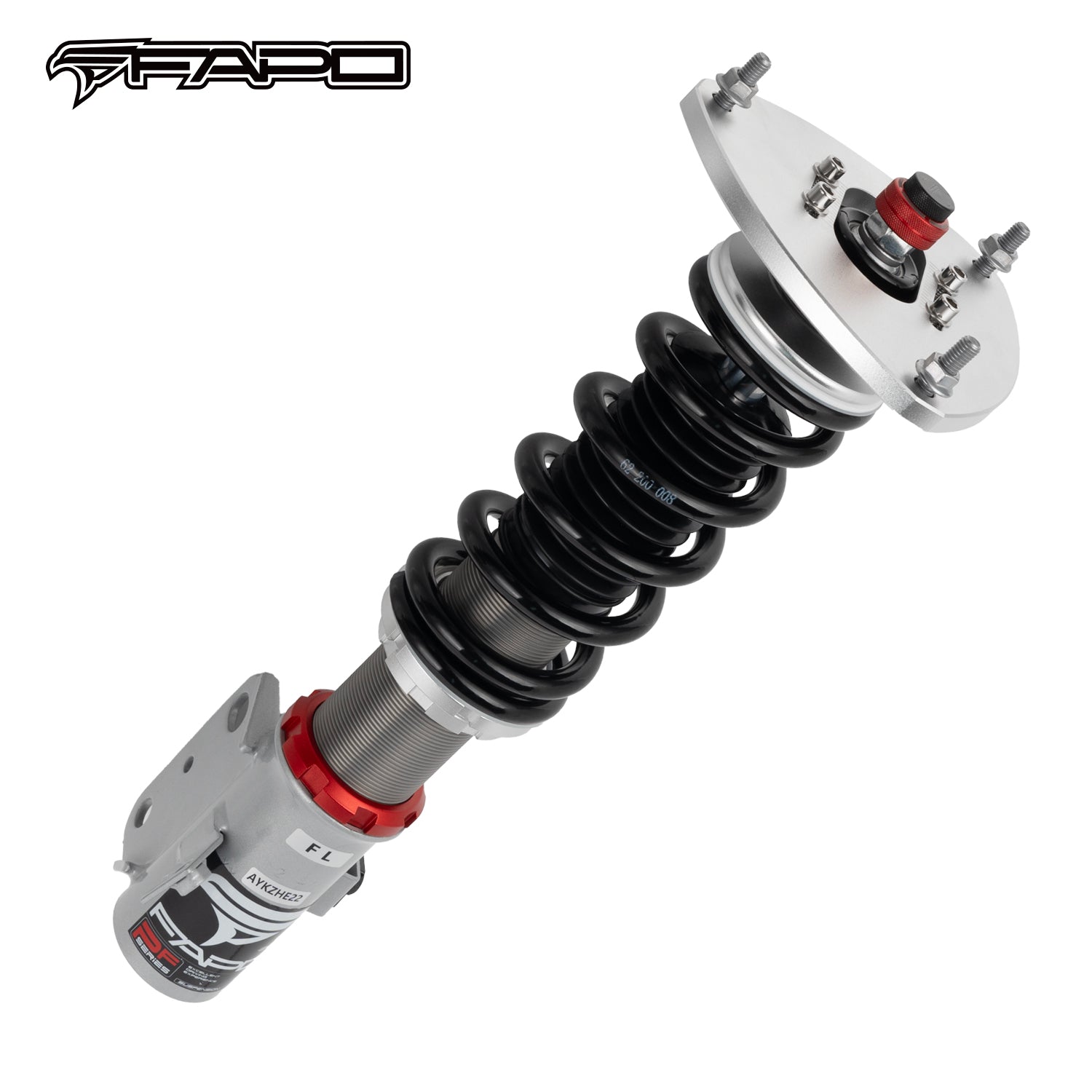 FAPO 32-Level Adjustable Coilovers for 2014-2021 Subaru WRX/WRX STI 1st Gen (VA1/VA2) PF030130