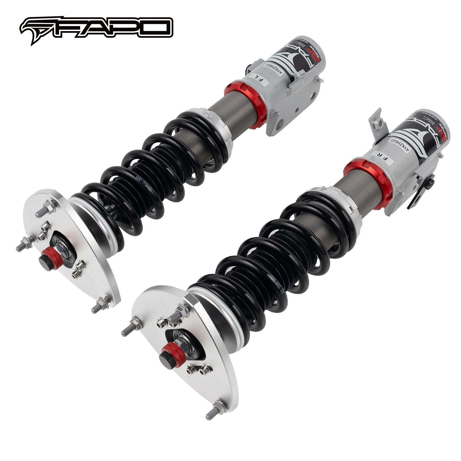 FAPO 32-Level Adjustable Coilovers for 2014-2021 Subaru WRX/WRX STI 1st Gen (VA1/VA2) PF030130