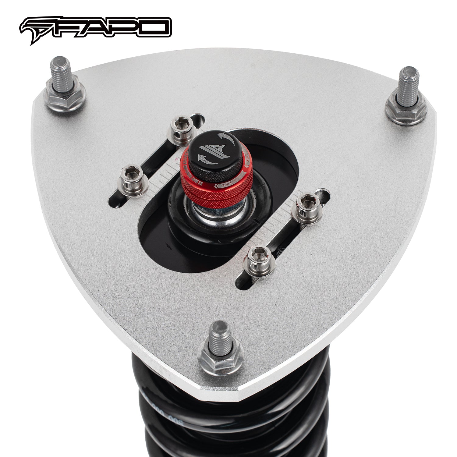 FAPO 32-Level Adjustable Coilovers for 2014-2021 Subaru WRX/WRX STI 1st Gen (VA1/VA2) PF030130