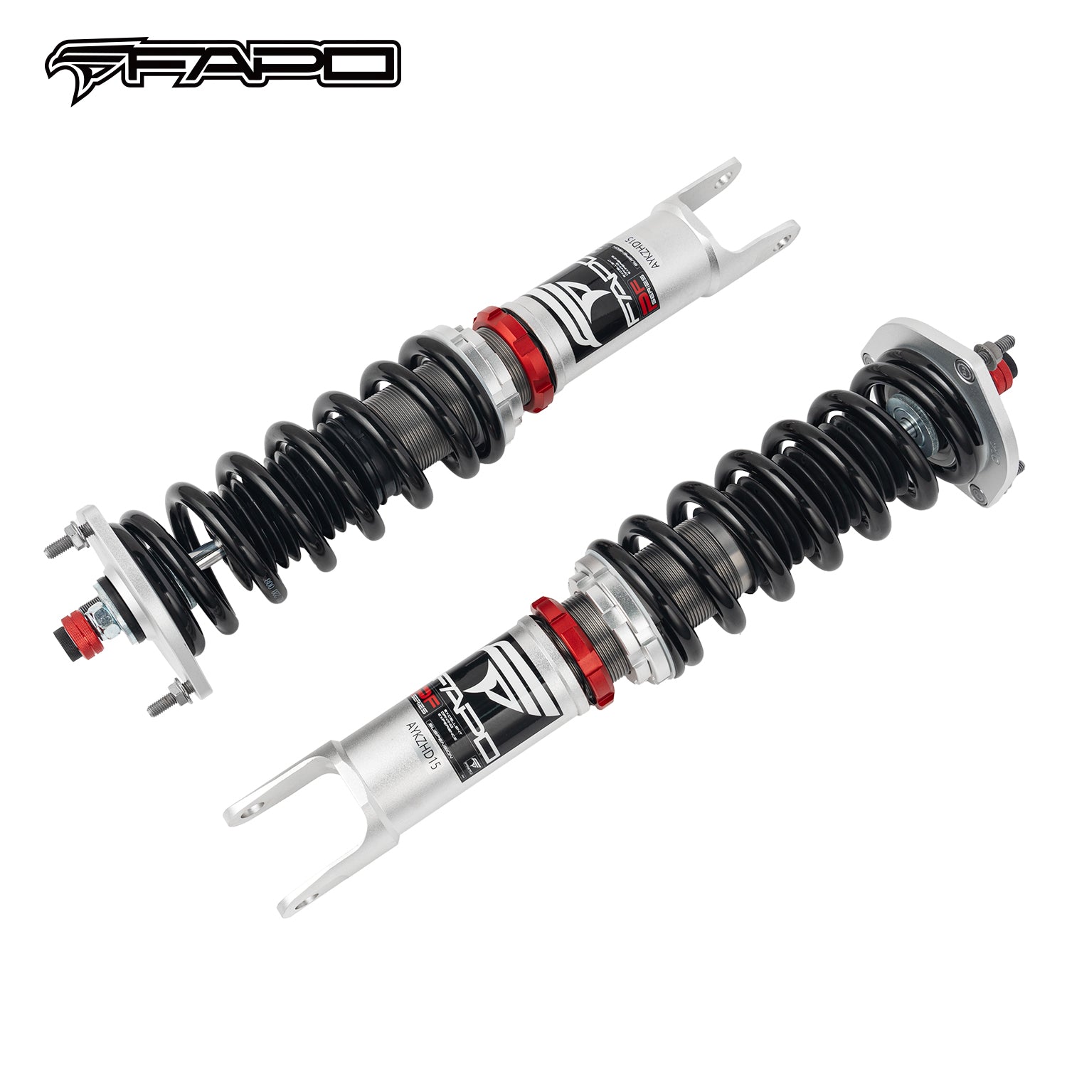 FAPO 32-Level Adjustable Coilovers for 1993-2002 Toyota Supra 4th Gen (JZA80/JZZ30) PF035230