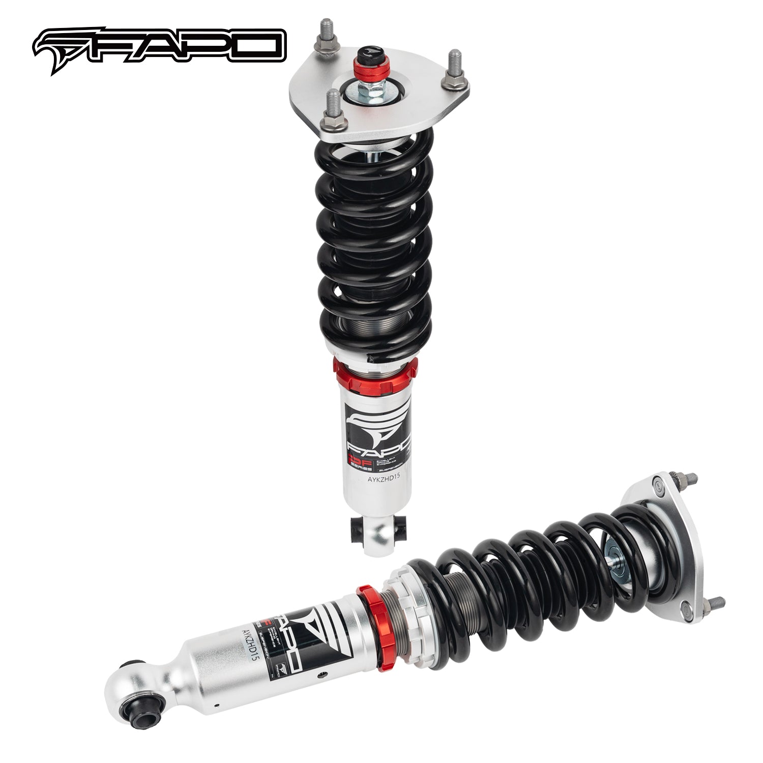 FAPO 32-Level Adjustable Coilovers for 1993-2002 Toyota Supra 4th Gen (JZA80/JZZ30) PF035230