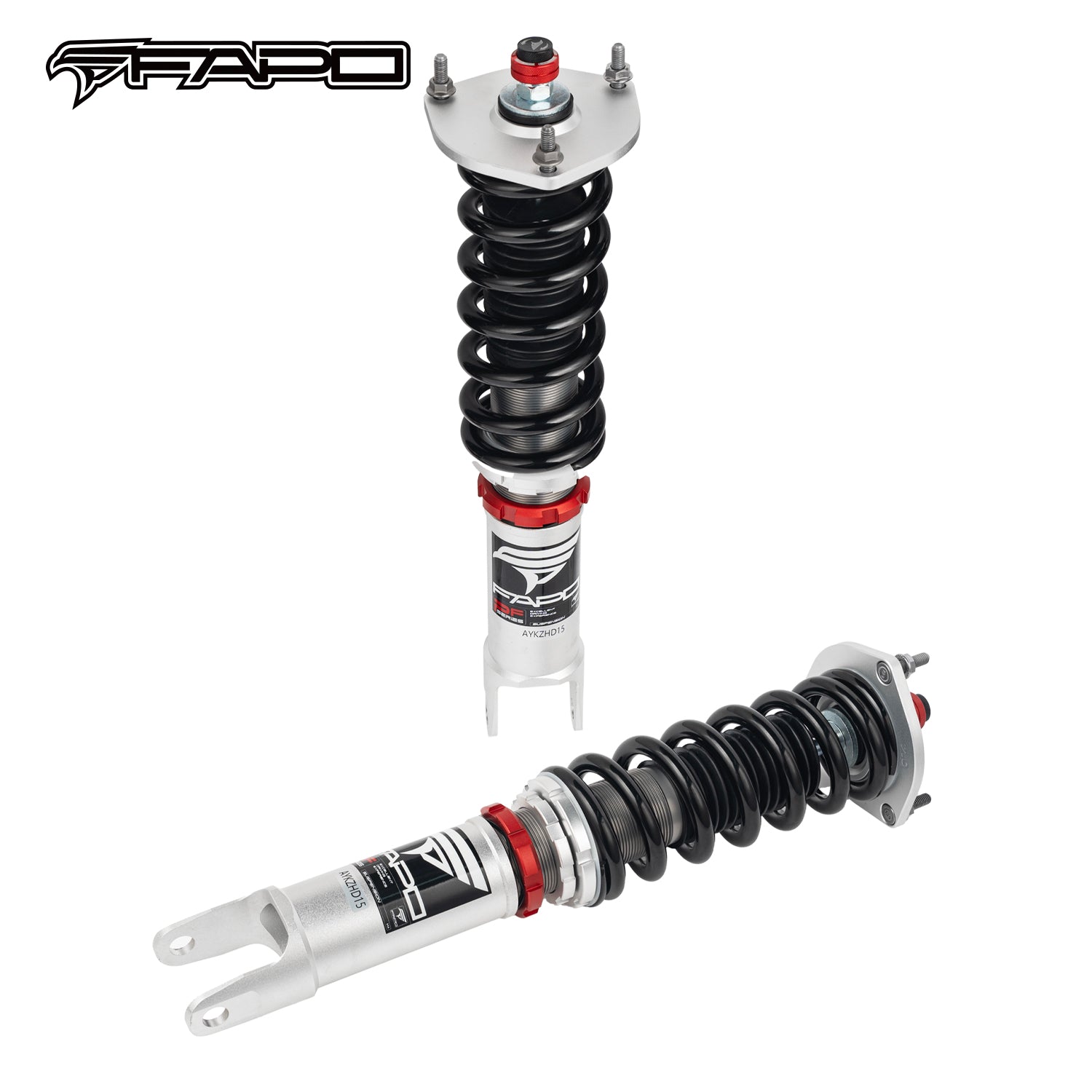FAPO 32-Level Adjustable Coilovers for 1993-2002 Toyota Supra 4th Gen (JZA80/JZZ30) PF035230