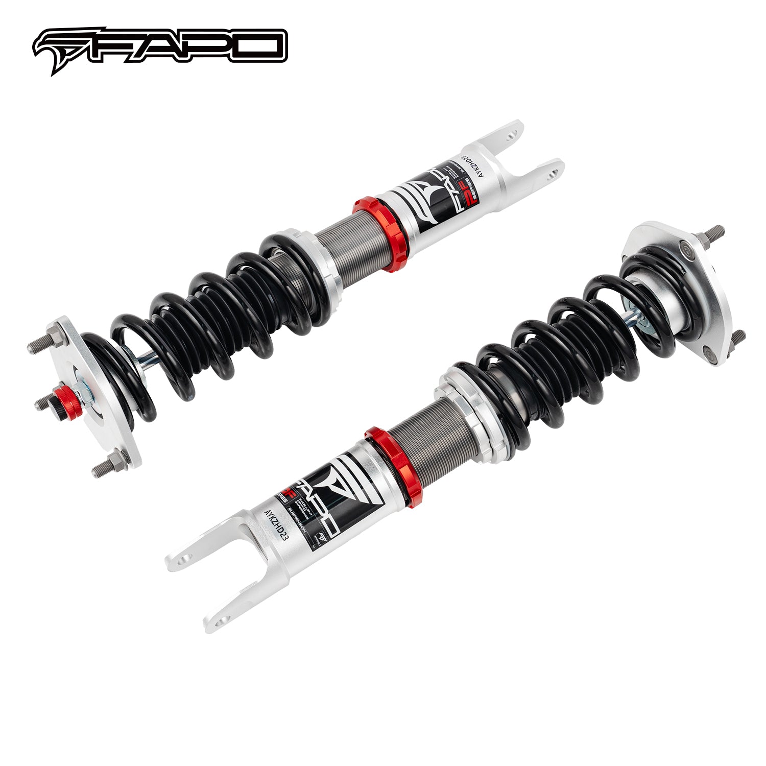 FAPO 32-Level Adjustable Coilovers for 2005-2015 Mazda MX-5 Miata 3rd Gen (NCEC) PF037130