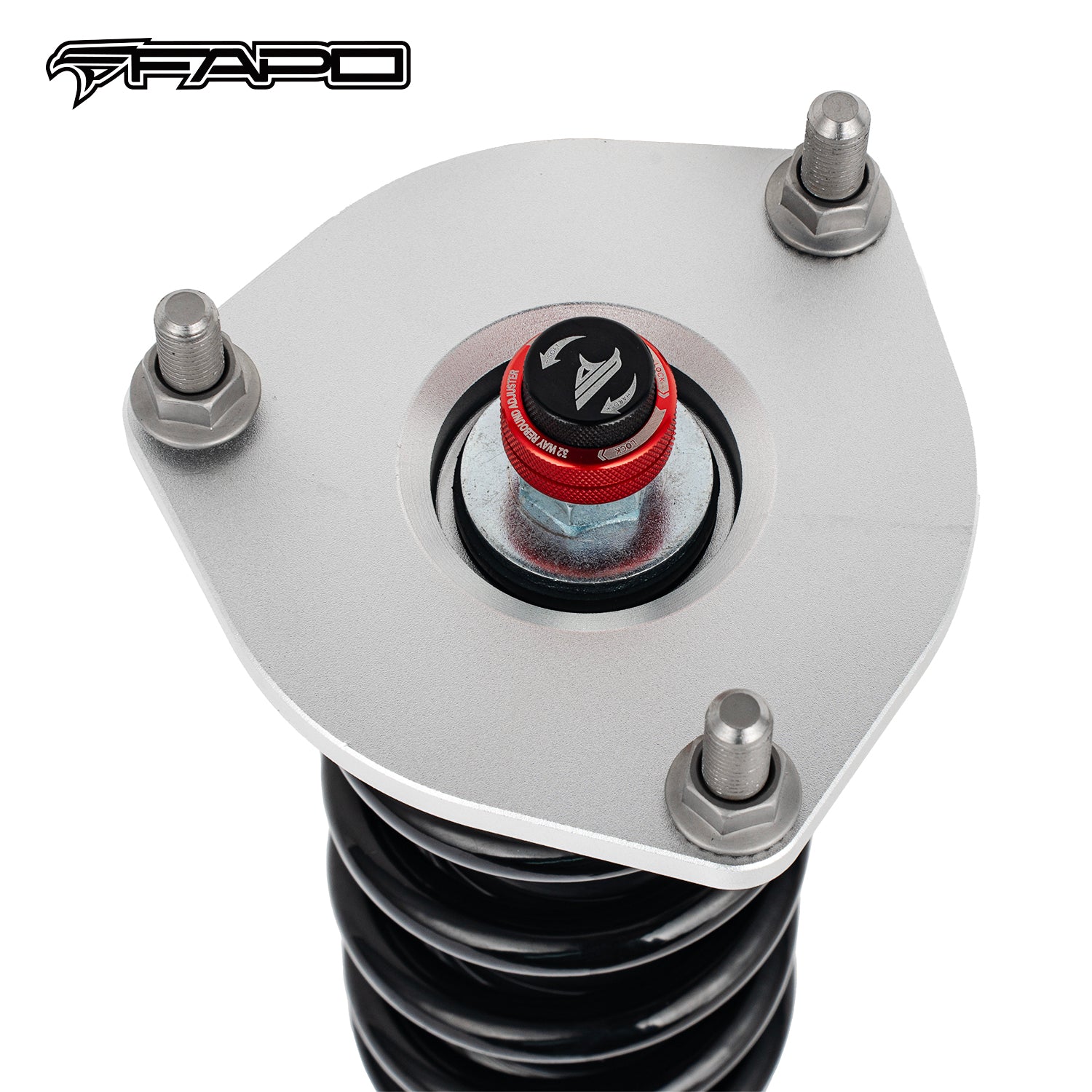 FAPO 32-Level Adjustable Coilovers for 2005-2015 Mazda MX-5 Miata 3rd Gen (NCEC) PF037130