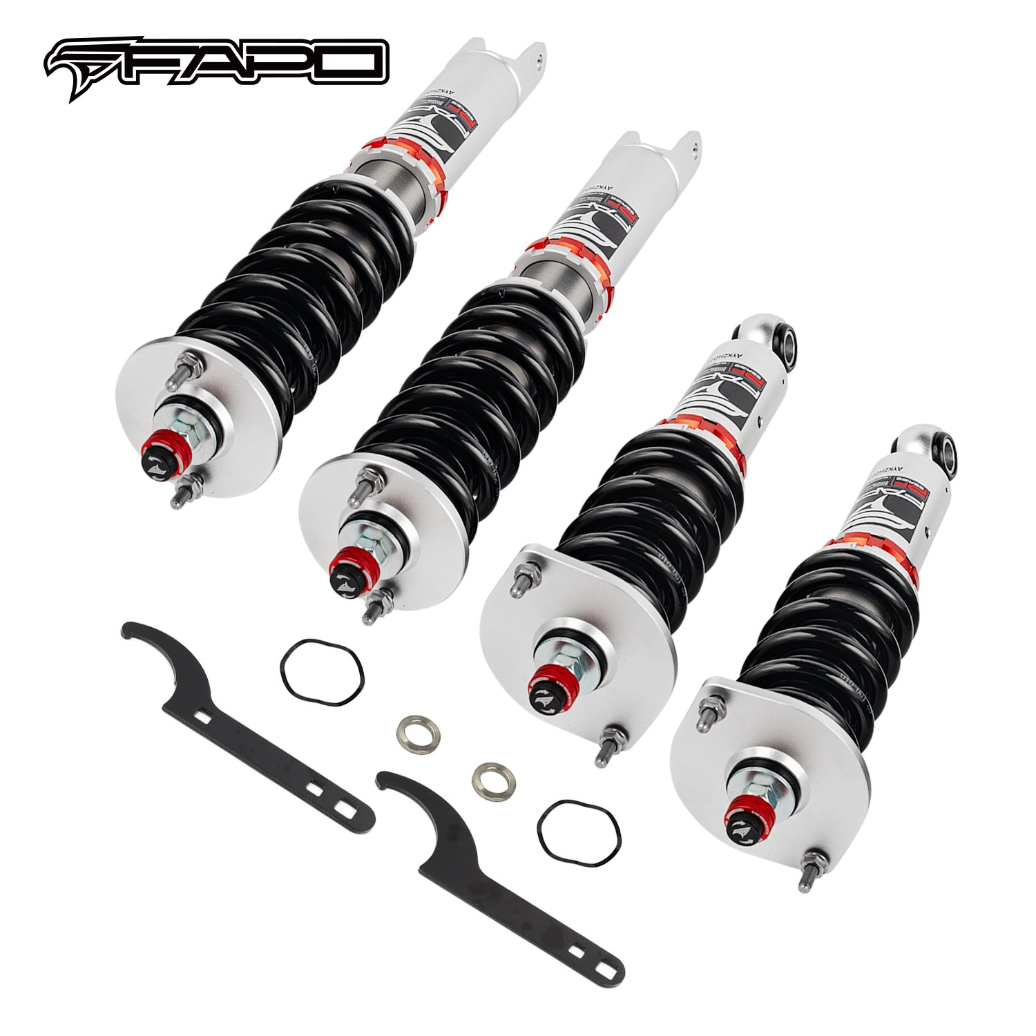 FAPO 32-Level Adjustable Coilovers for 1989-1994 Nissan Skyline R32 GT-R AWD (BNR32) PF041130
