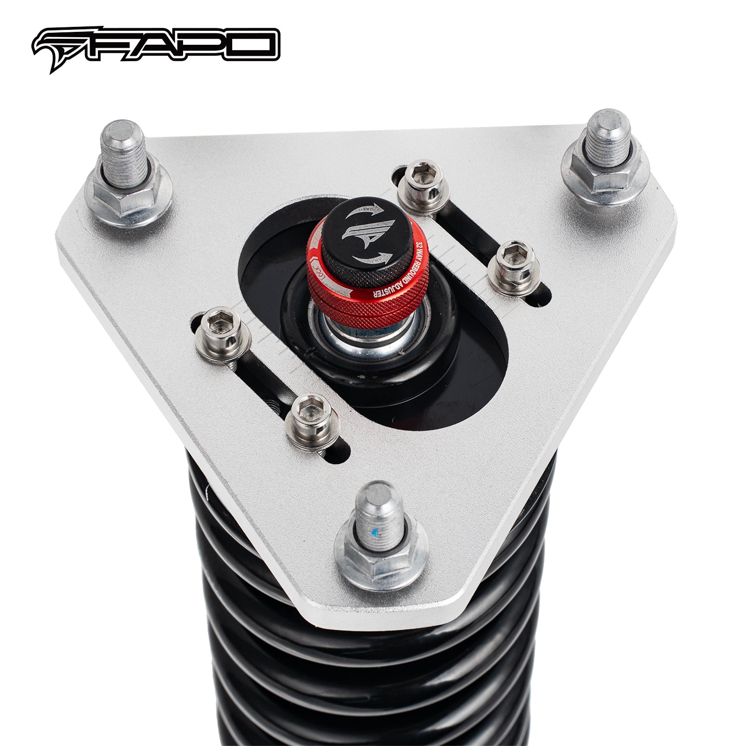 FAPO 32-Level Adjustable Coilovers for 1989-1992 Toyota Chaser X80 (MX83/JZX81) PF045930
