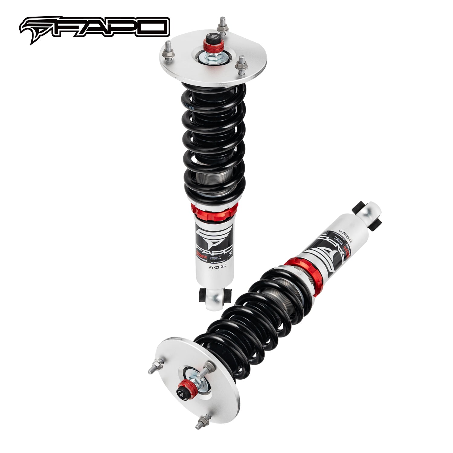 FAPO 32-Level Adjustable Coilovers for 1989-1992 Toyota Chaser X80 (MX83/JZX81) PF045930
