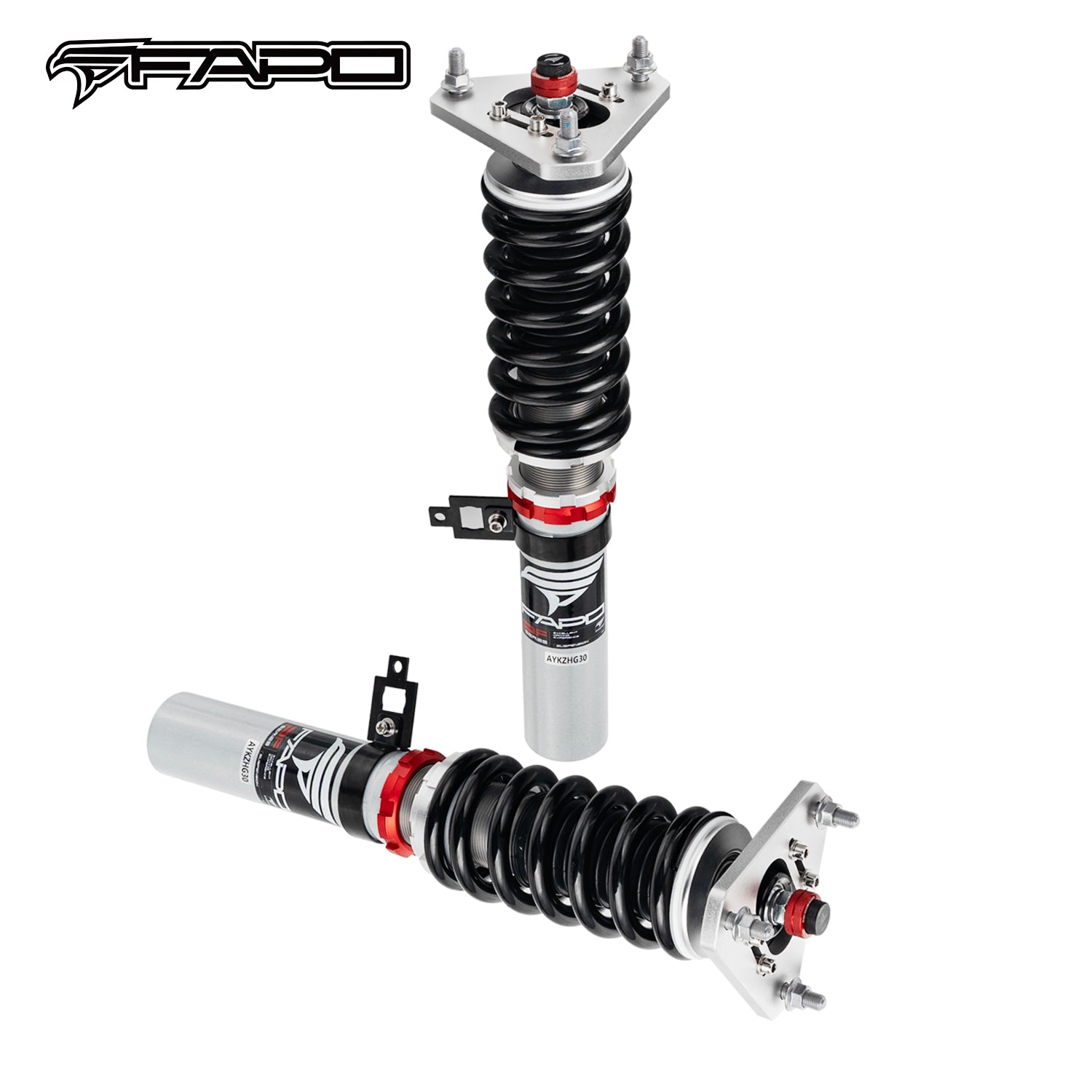 FAPO 32-Level Adjustable Coilovers for 1989-1992 Toyota Chaser X80 (MX83/JZX81) PF045930