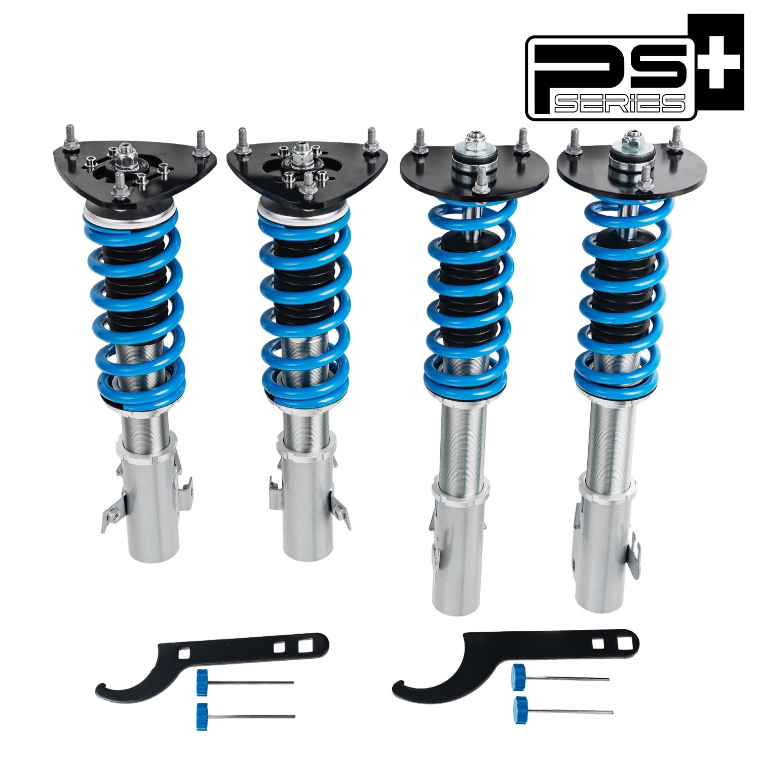 FAPO 16-Level Adjustable Coilovers for Subaru Impreza WRX/STI GD/GG 2002-2007 PS000120