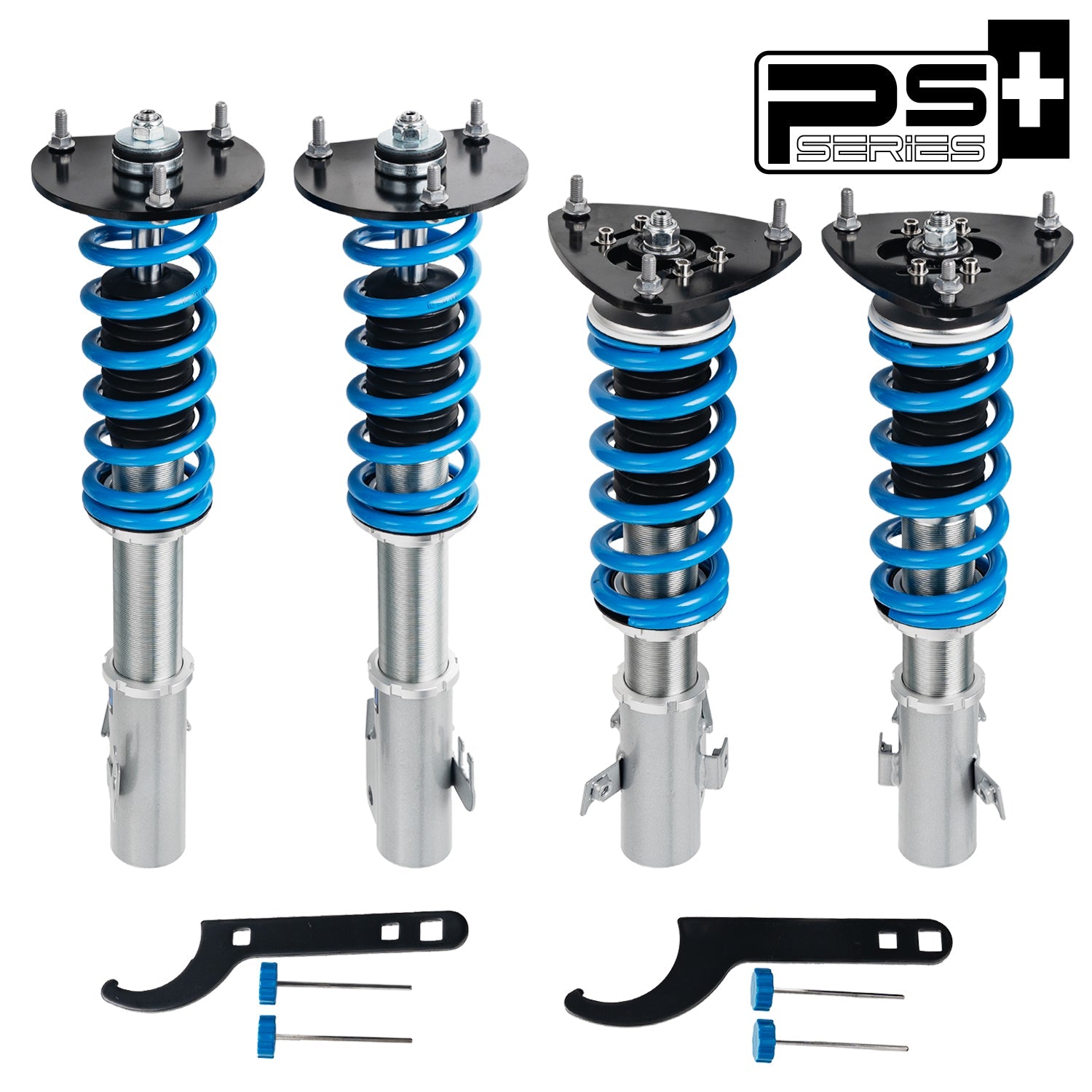 FAPO 16-Level Adjustable Coilovers for Subaru Impreza WRX/STI GD/GG 2002-2007 PS000120
