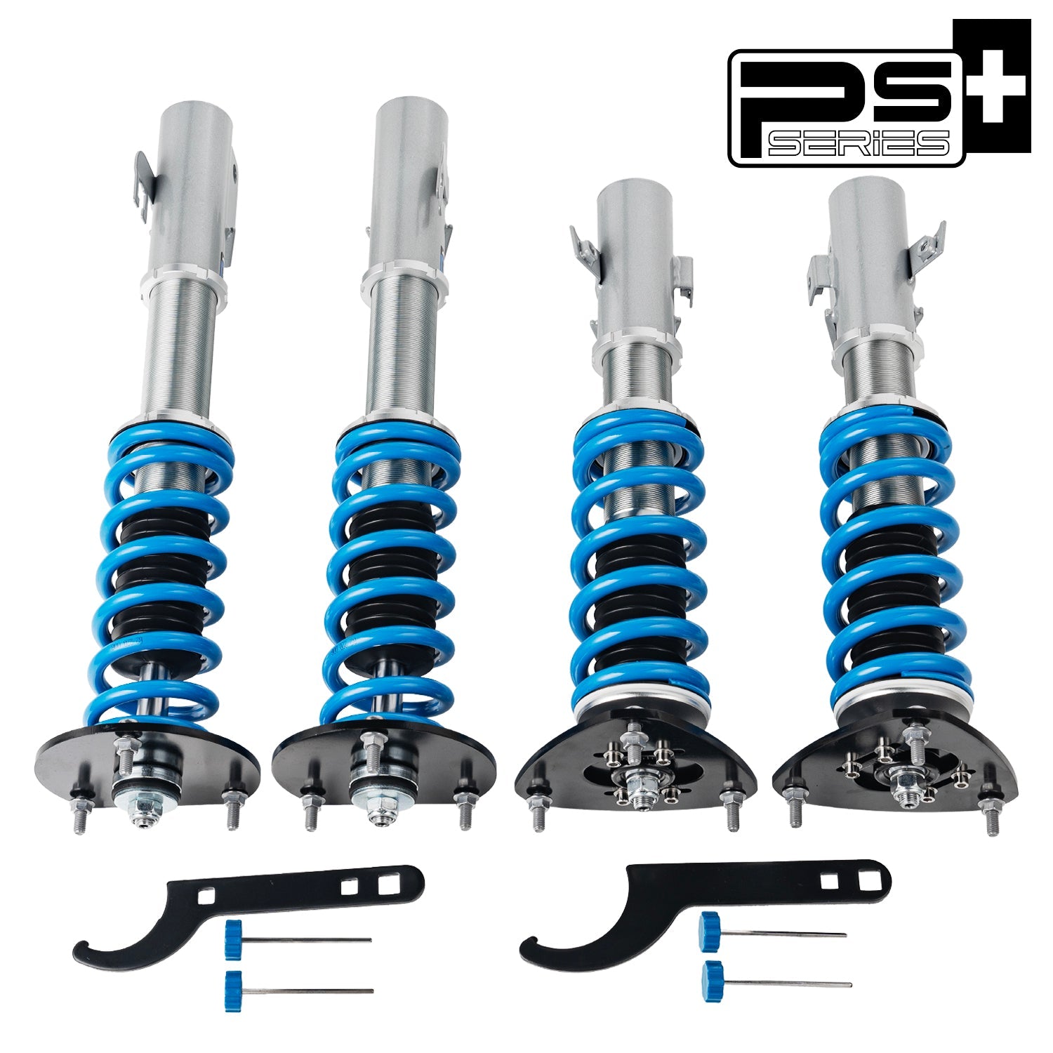 FAPO 16-Level Adjustable Coilovers for Subaru Impreza WRX/STI GD/GG 2002-2007 PS000120