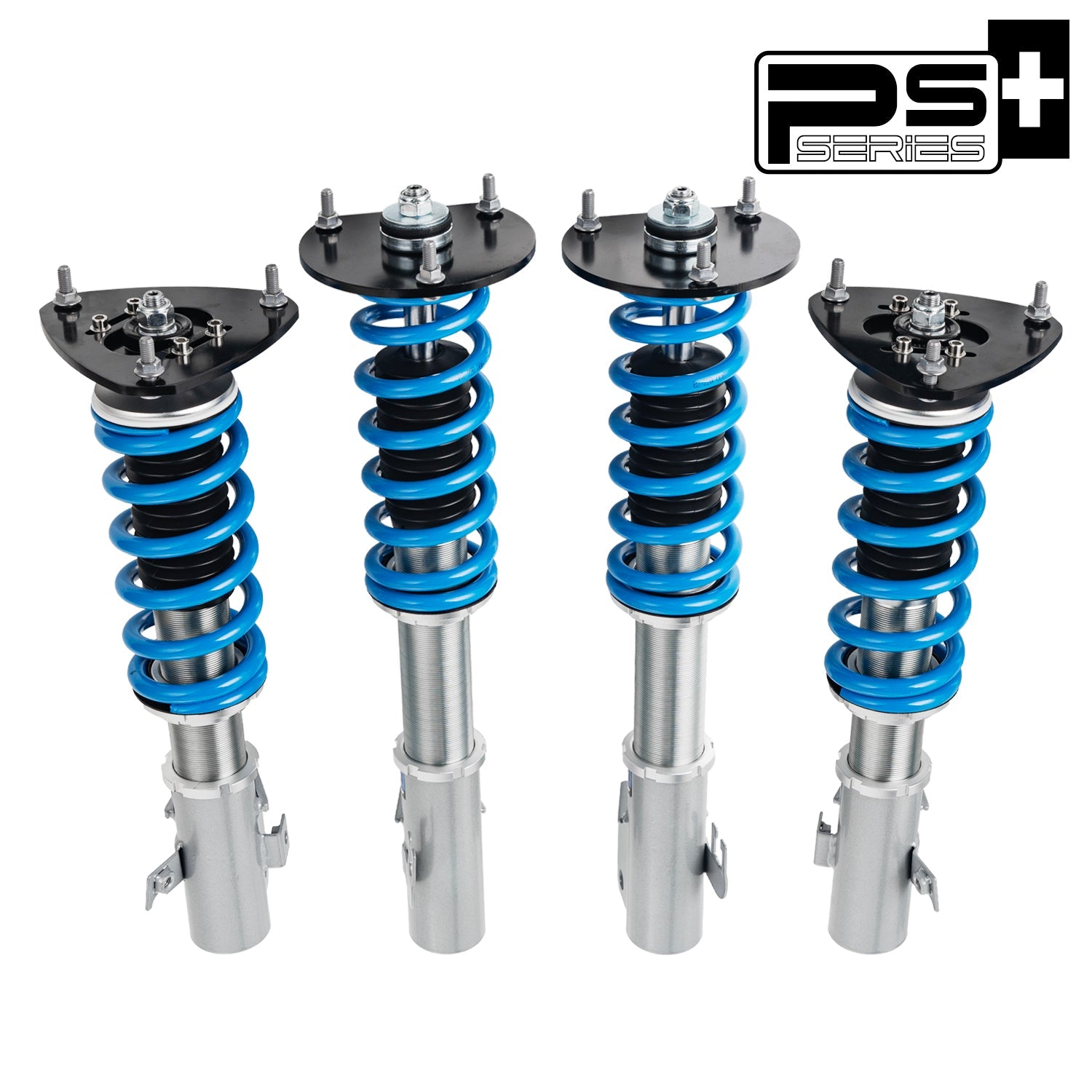 FAPO 16-Level Adjustable Coilovers for Subaru Impreza WRX/STI GD/GG 2002-2007 PS000120