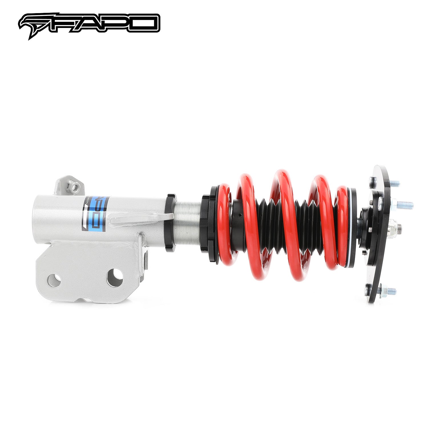 FAPO Height Adjustable Coilovers for 2012-2020 Toyota 86 GT86 FT86 1st Gen ZN6 ZC6 PS000410