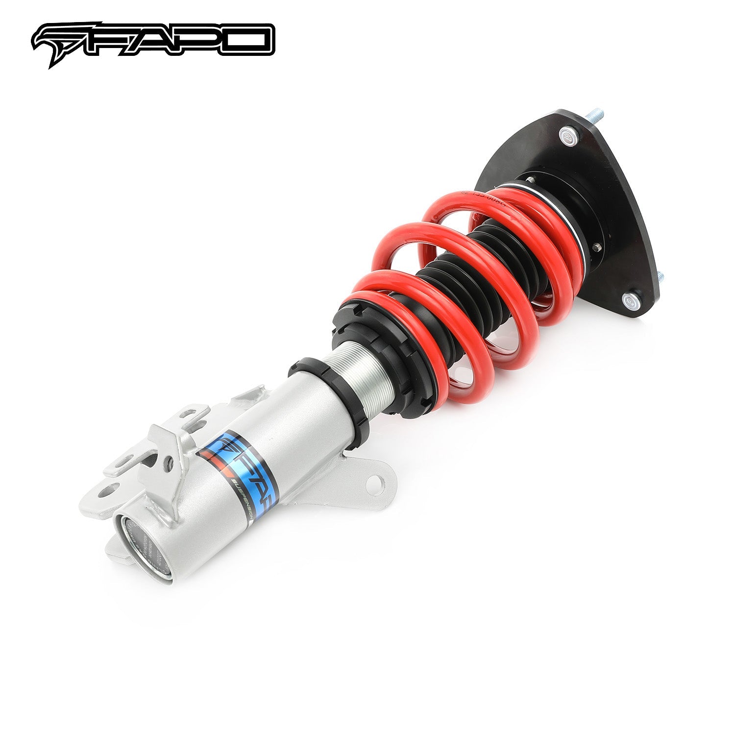 FAPO Height Adjustable Coilovers for 2012-2020 Toyota 86 GT86 FT86 1st Gen ZN6 ZC6 PS000410