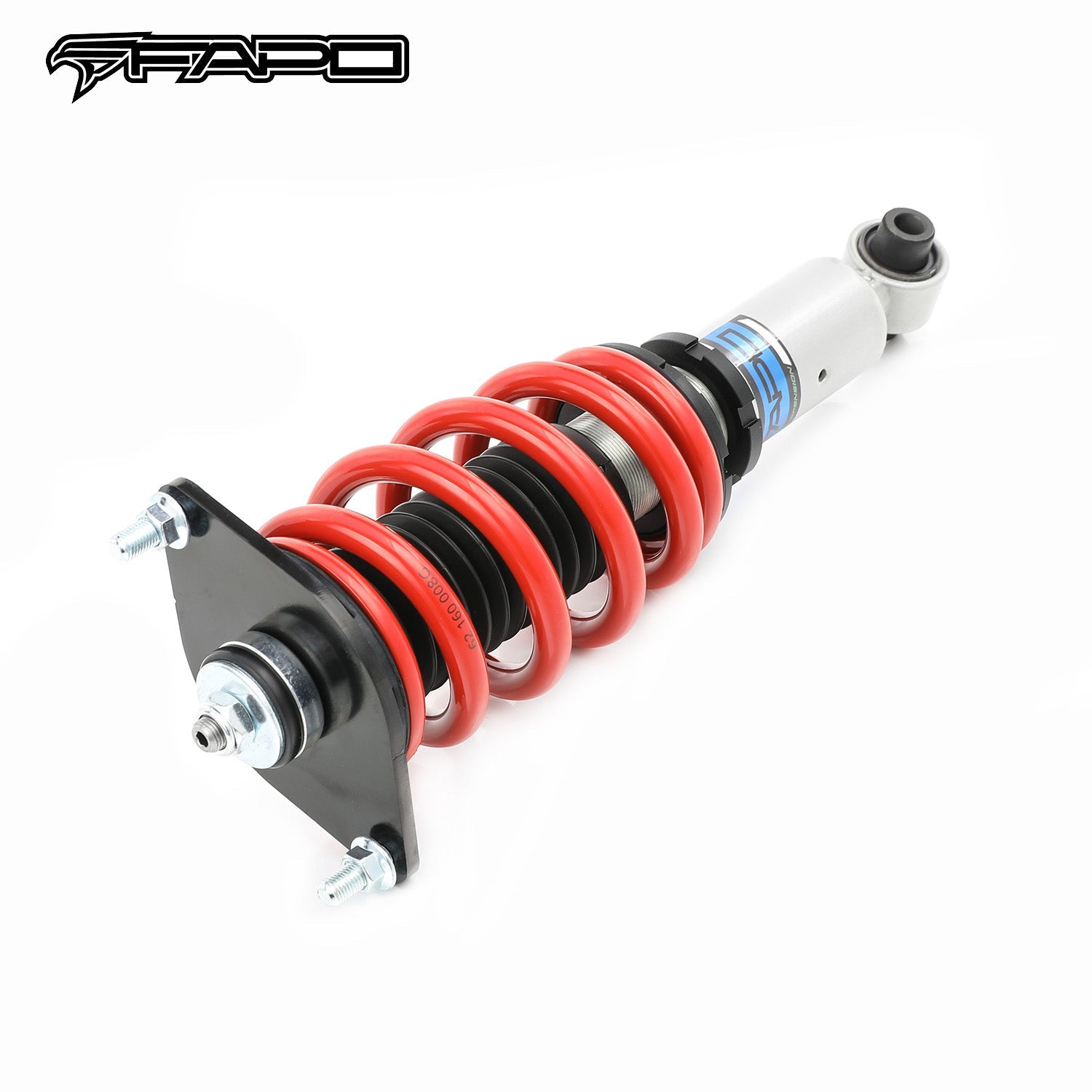 FAPO Height Adjustable Coilovers for 2012-2020 Toyota 86 GT86 FT86 1st Gen ZN6 ZC6 PS000410