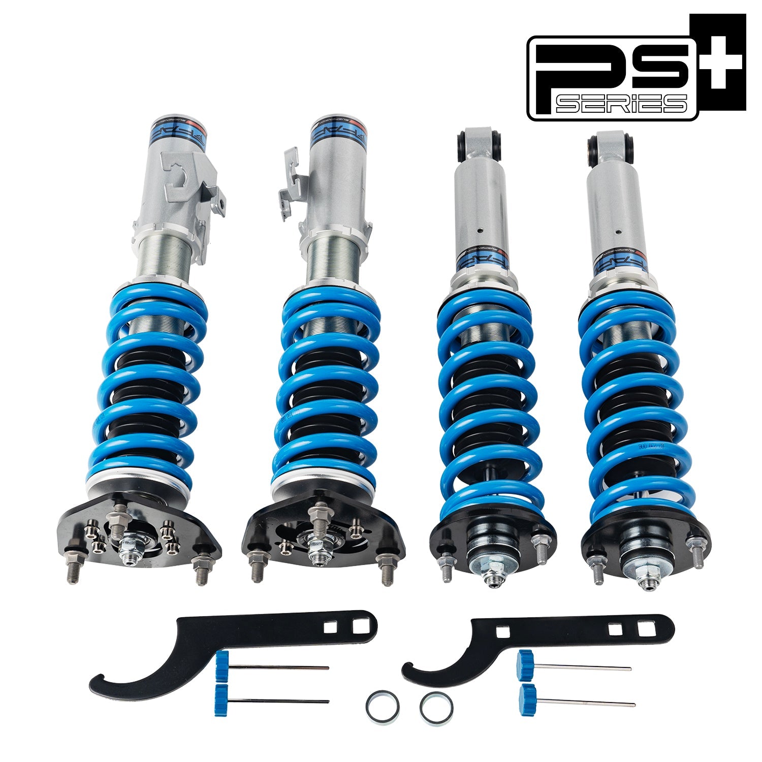 FAPO 16-Level Adjustable Coilovers for Nissan Silvia/240SX S13 1989-1994 PS001220