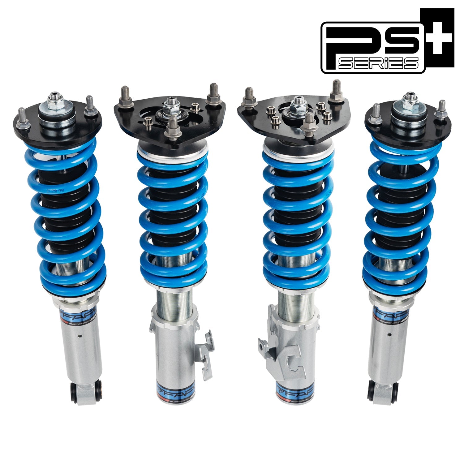 FAPO 16-Level Adjustable Coilovers for Nissan Silvia/240SX S13 1989-1994 PS001220