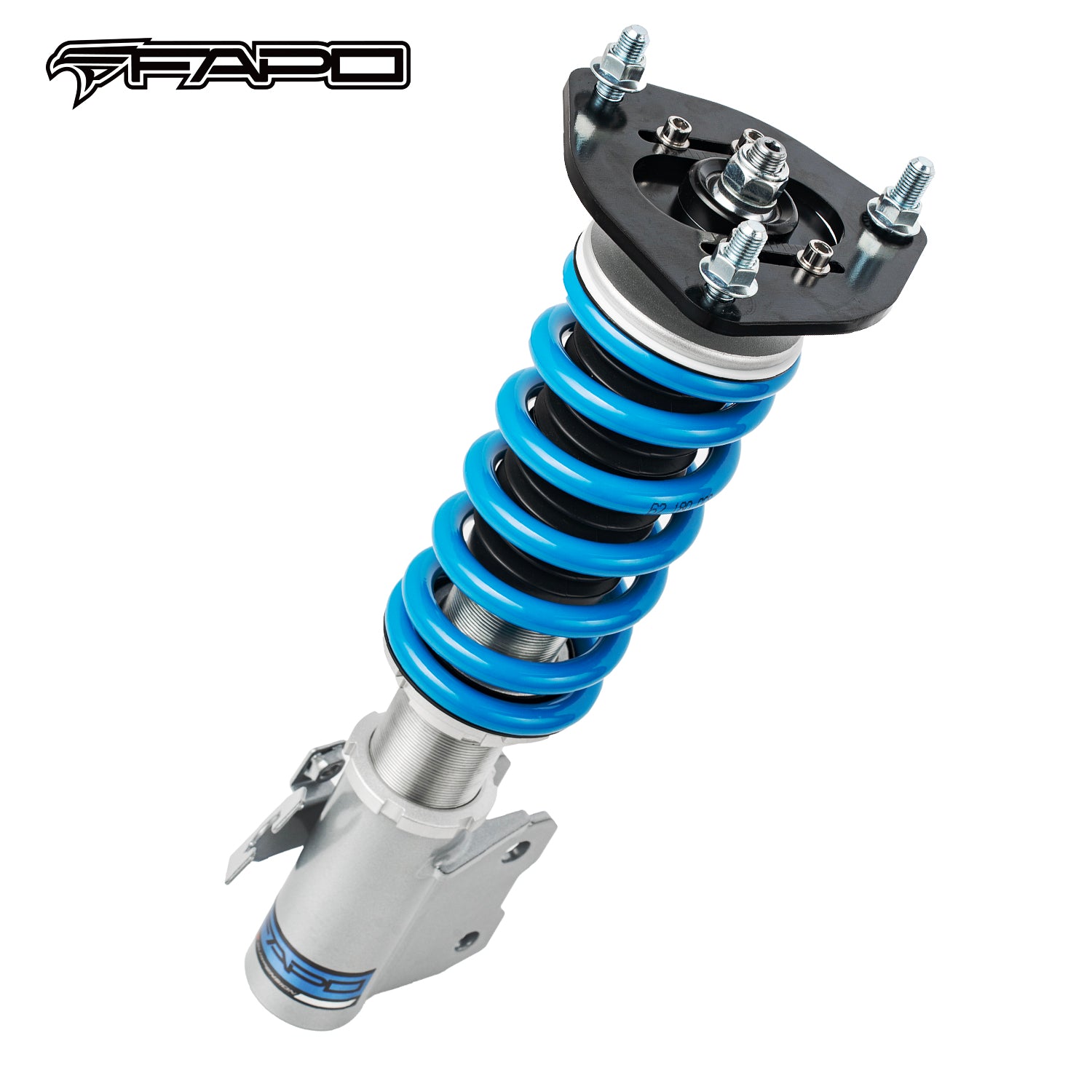 FAPO 16-Level Adjustable Front Coilovers for Nissan Silvia S13 240SX 1988-1994 PS001228