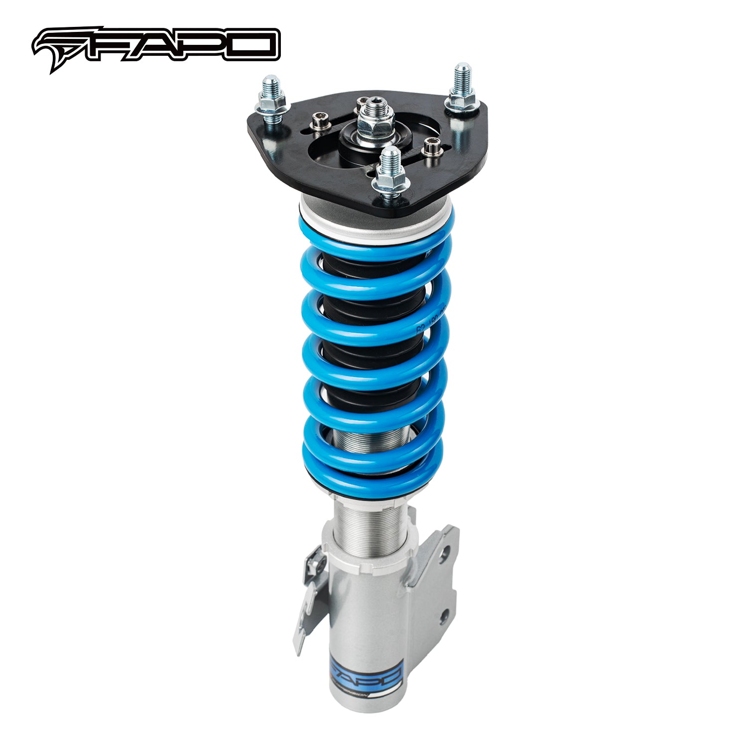 FAPO 16-Level Adjustable Front Coilovers for Nissan Silvia S13 240SX 1988-1994 PS001228