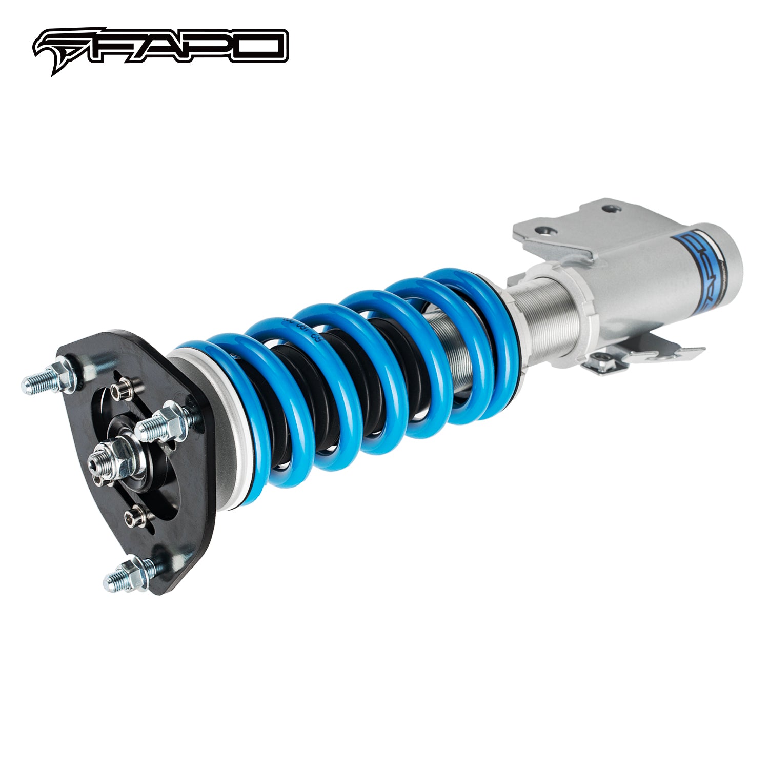 FAPO 16-Level Adjustable Front Coilovers for Nissan Silvia S13 240SX 1988-1994 PS001228