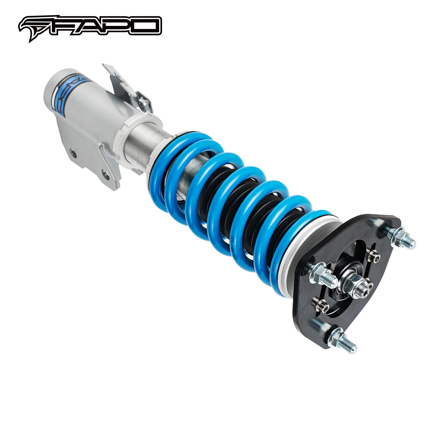 FAPO 16-Level Adjustable Front Coilovers for Nissan Silvia S13 240SX 1988-1994 PS001228