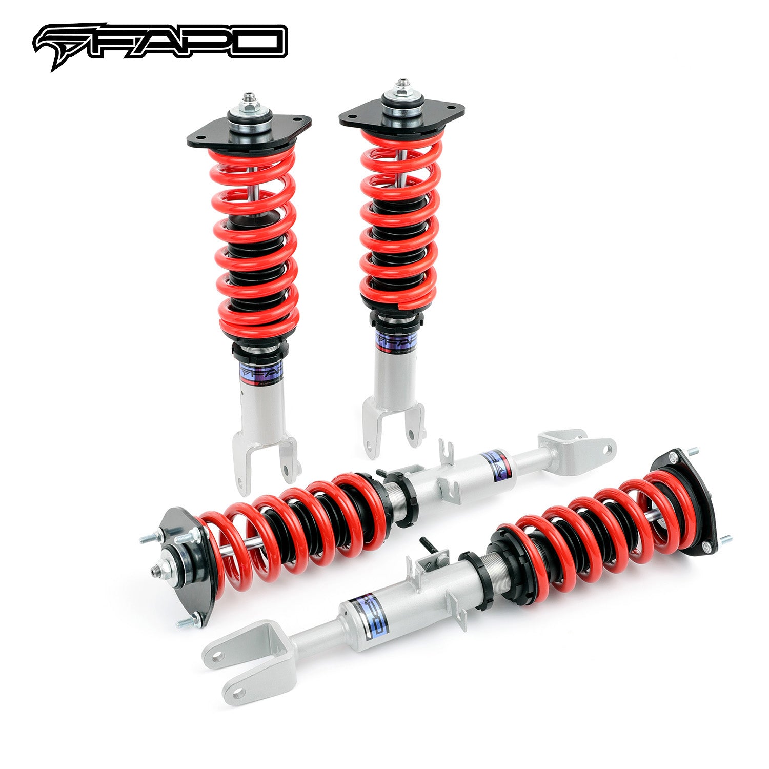 FAPO Height Adjustable Coilovers for 2001-2007 Nissan Skyline V35 PS001410
