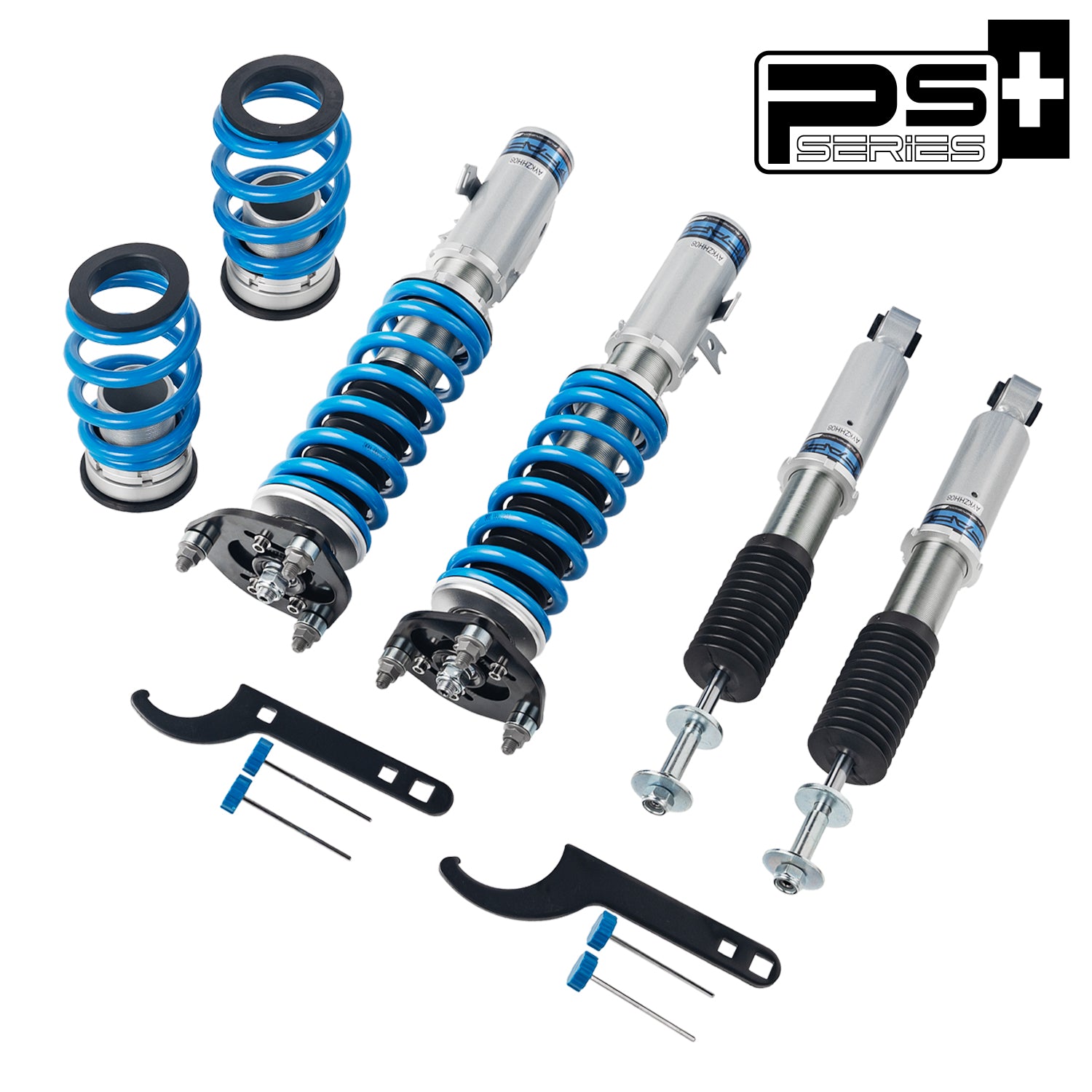 FAPO 16-Level Adjustable Coilovers for 2006-2011 Honda Civic 8th Gen FD FA FG PS002020