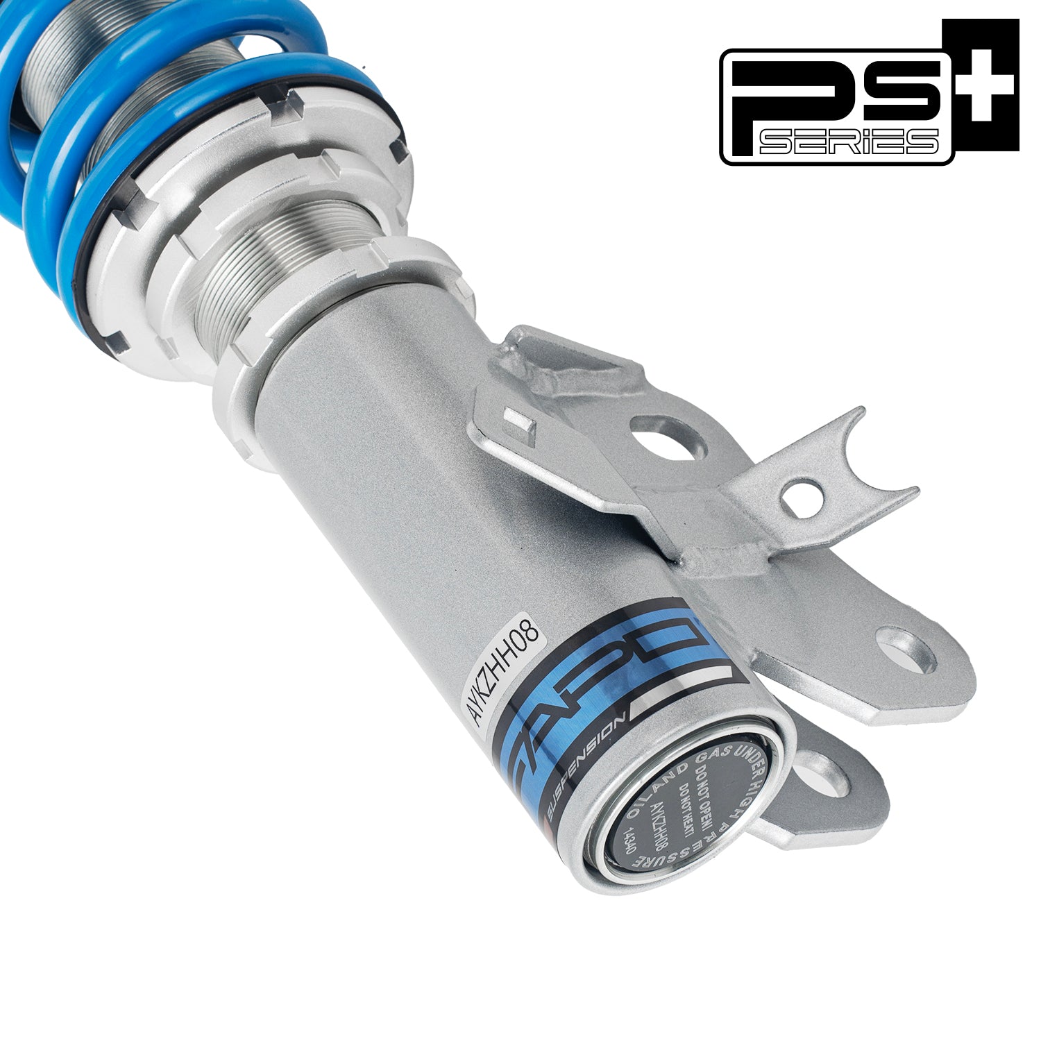 FAPO 16-Level Adjustable Coilovers for 2006-2011 Honda Civic 8th Gen FD FA FG PS002020