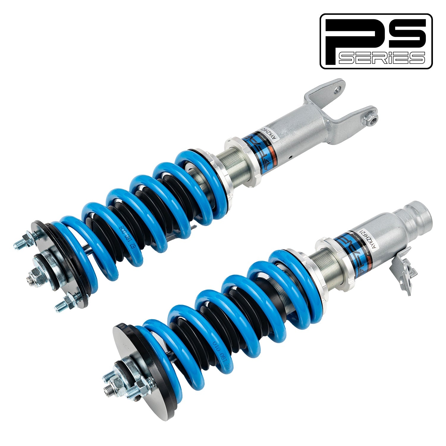 FAPO 16-Level Adjustable Coilovers for 1992-2000 Honda Civic 5th/6th Gen (EG/EK) PS002420