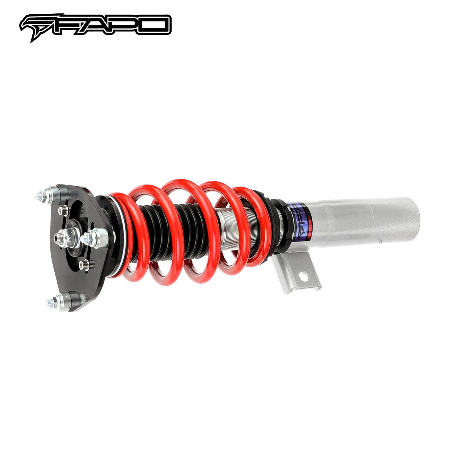 FAPO Coilover kit for VW Golf 5th/6th Gen, 6th Gen GTI & Jetta 5th/6th Gen 2003-2019 PS004110