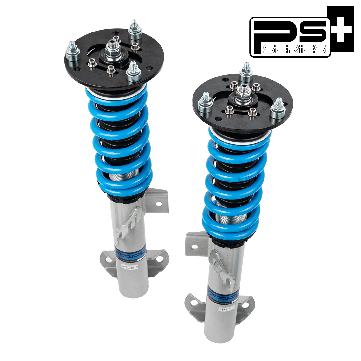 FAPO 16-Level Adjustable Coilovers for 1990-2000 BMW 3 Series 3rd Gen E36 PS006020