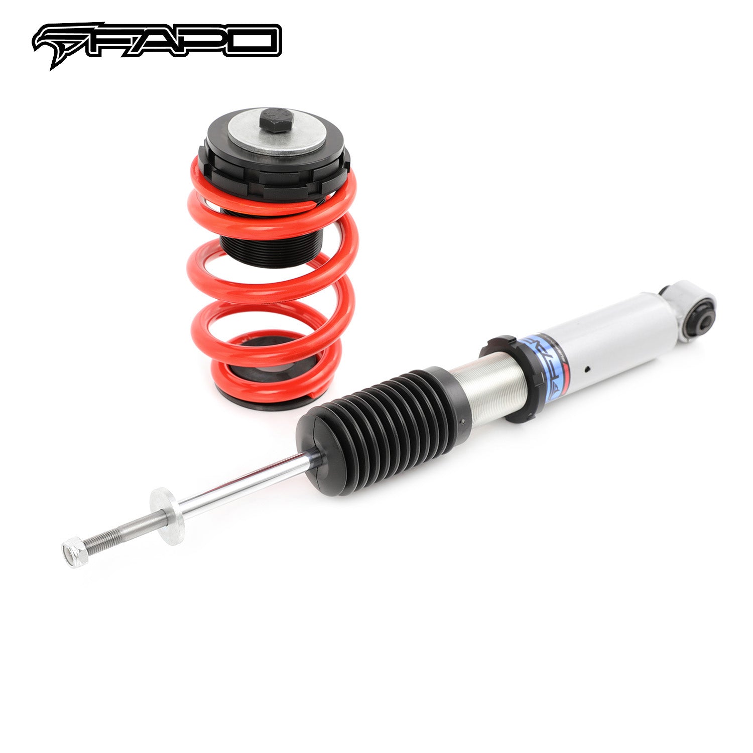 FAPO Height Adjustable Coilovers for 1997-2006 BMW 3 Series 4th Gen E46 Non-M PS006110