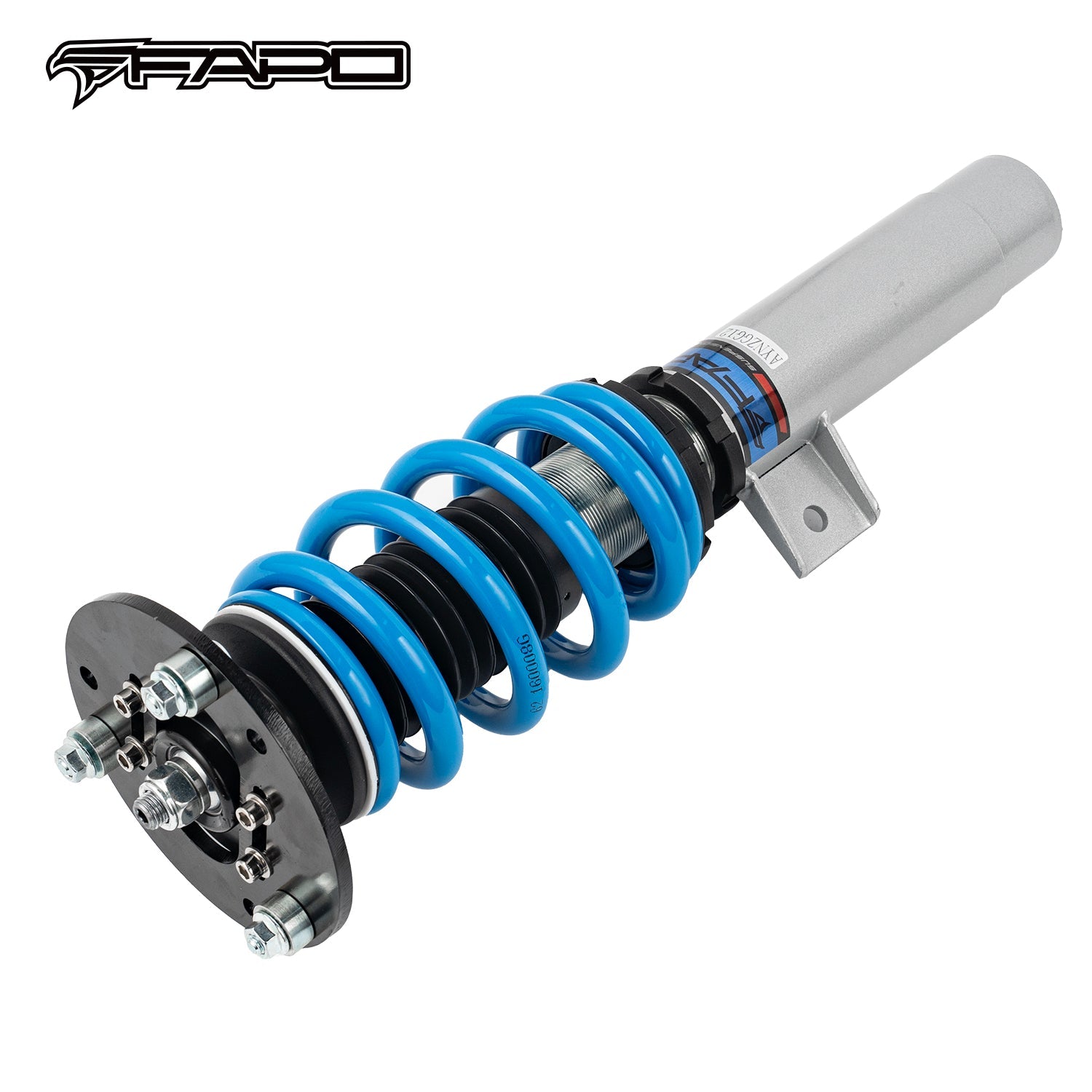 FAPO 16-Level Adjustable Coilovers for BMW 3 Series E46 1997-2006 PS006120