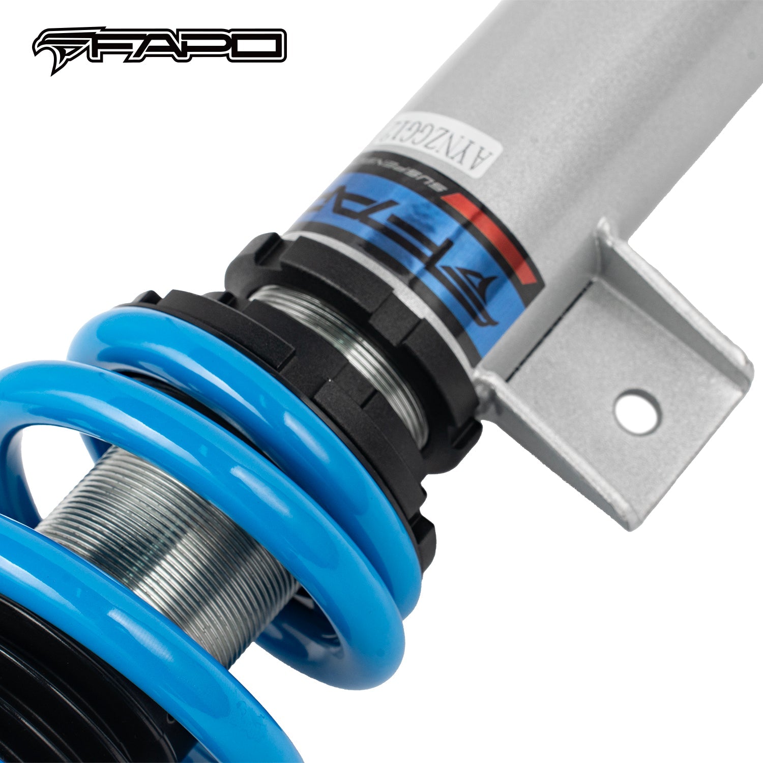 FAPO 16-Level Adjustable Coilovers for BMW 3 Series E46 1997-2006 PS006120