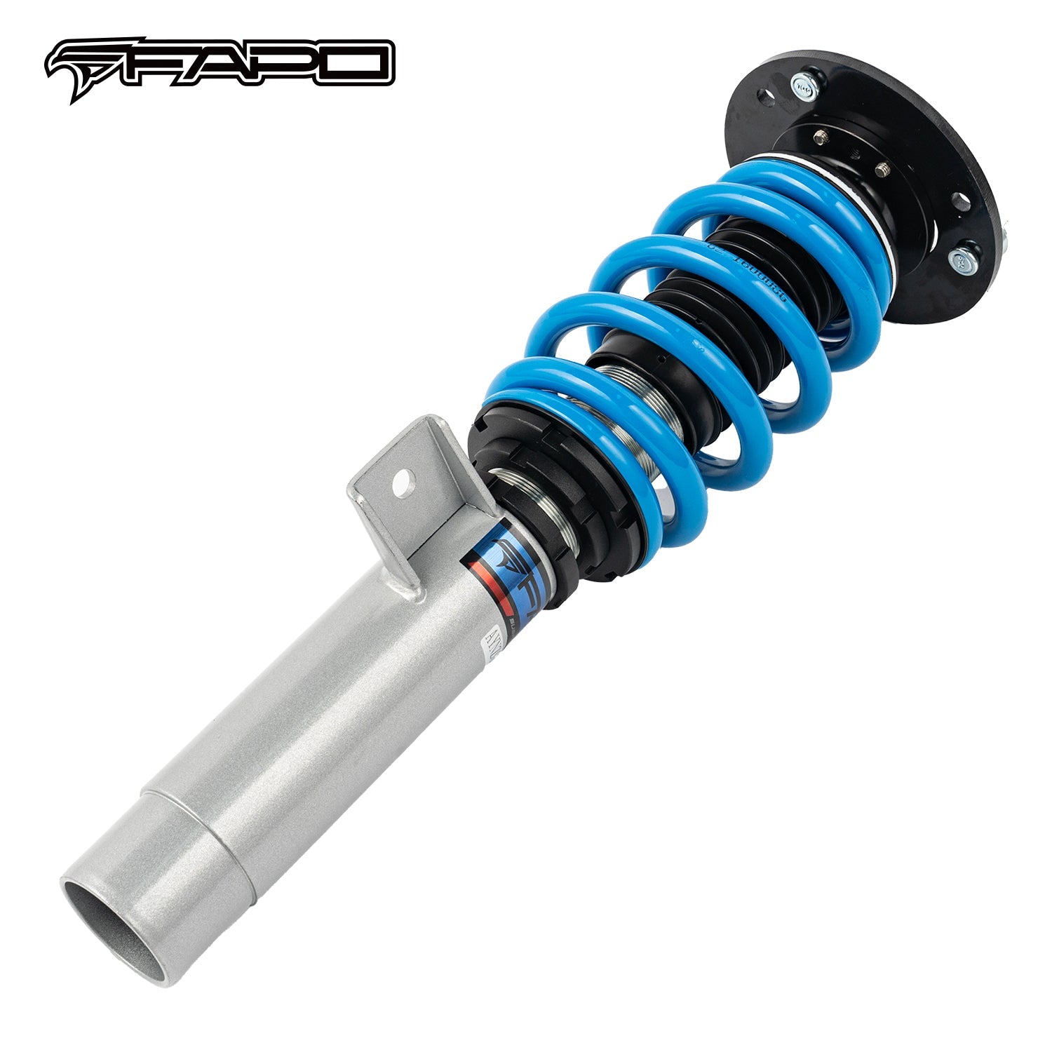FAPO 16-Level Adjustable Coilovers for BMW 3 Series E46 1997-2006 PS006120