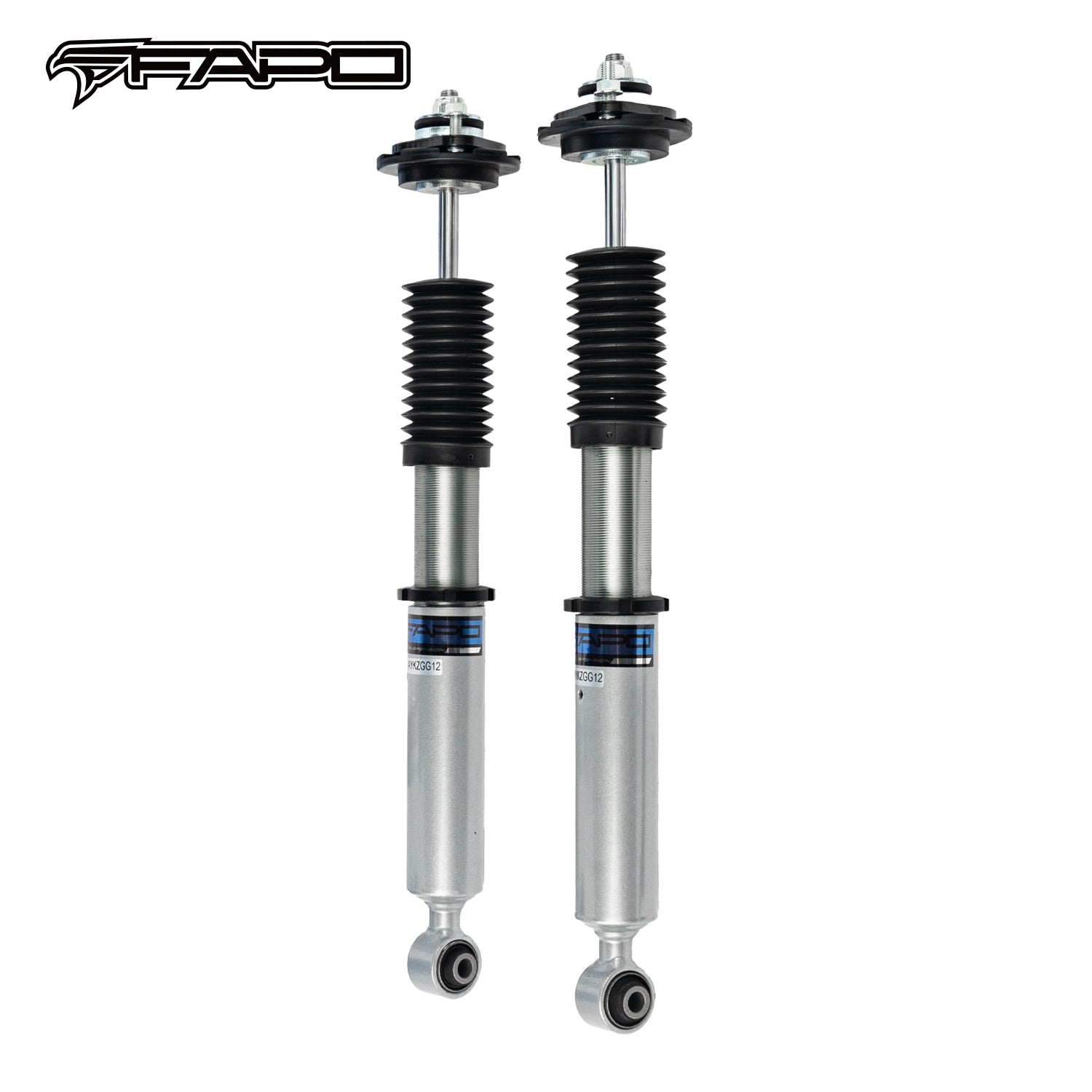 FAPO 16-Level Adjustable Coilovers for BMW 3 Series E46 1997-2006 PS006120