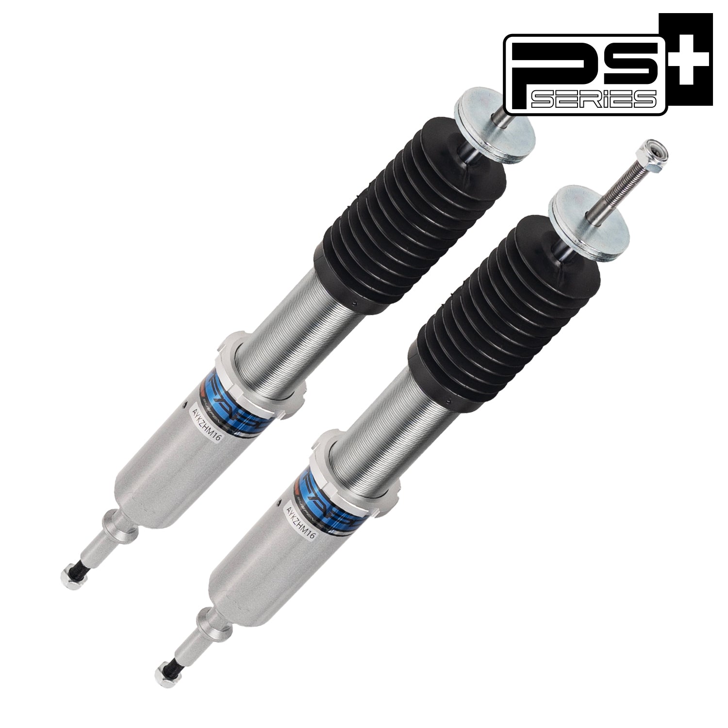FAPO 16-Level Adjustable Coilovers for 2004-2014 BMW 1 Series 1st Gen E81 E82 E87 E88 PS006920