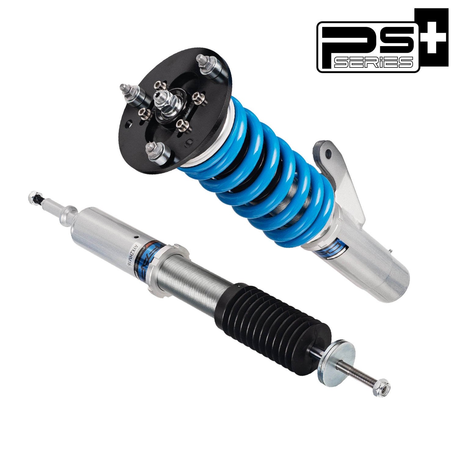 FAPO 16-Level Adjustable Coilovers for 2004-2014 BMW 1 Series 1st Gen E81 E82 E87 E88 PS006920