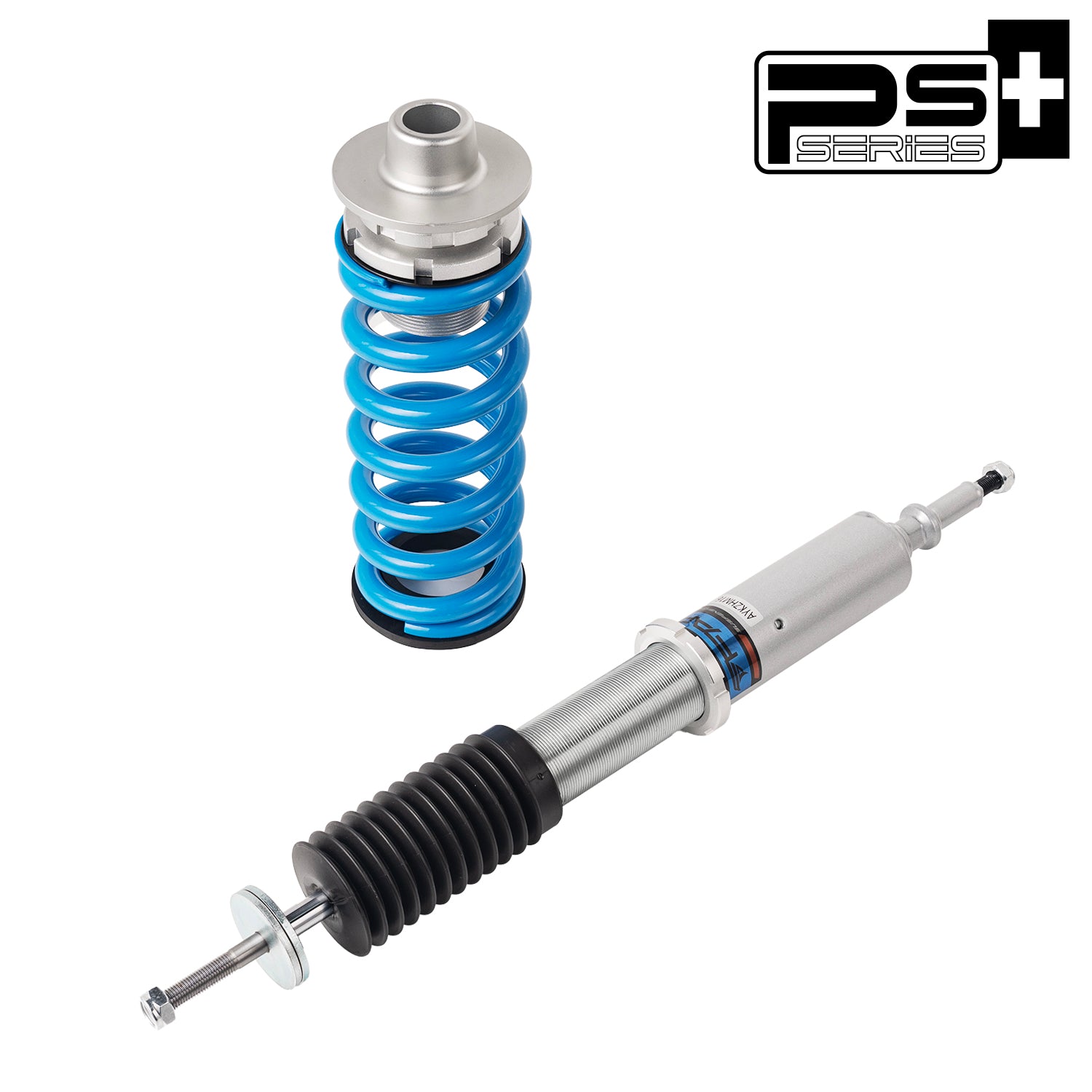 FAPO 16-Level Adjustable Coilovers for 2004-2014 BMW 1 Series 1st Gen E81 E82 E87 E88 PS006920