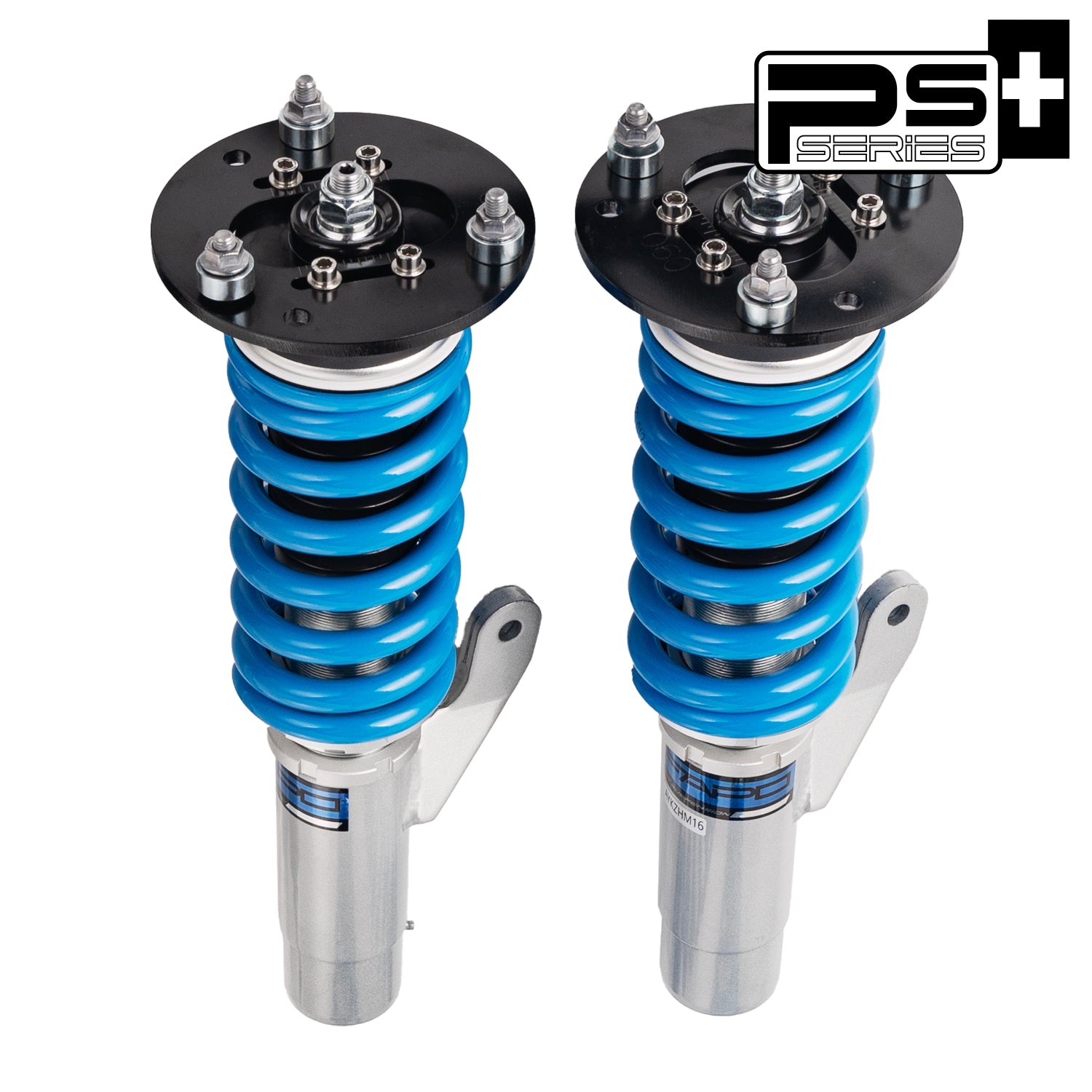 FAPO 16-Level Adjustable Coilovers for 2004-2014 BMW 1 Series 1st Gen E81 E82 E87 E88 PS006920
