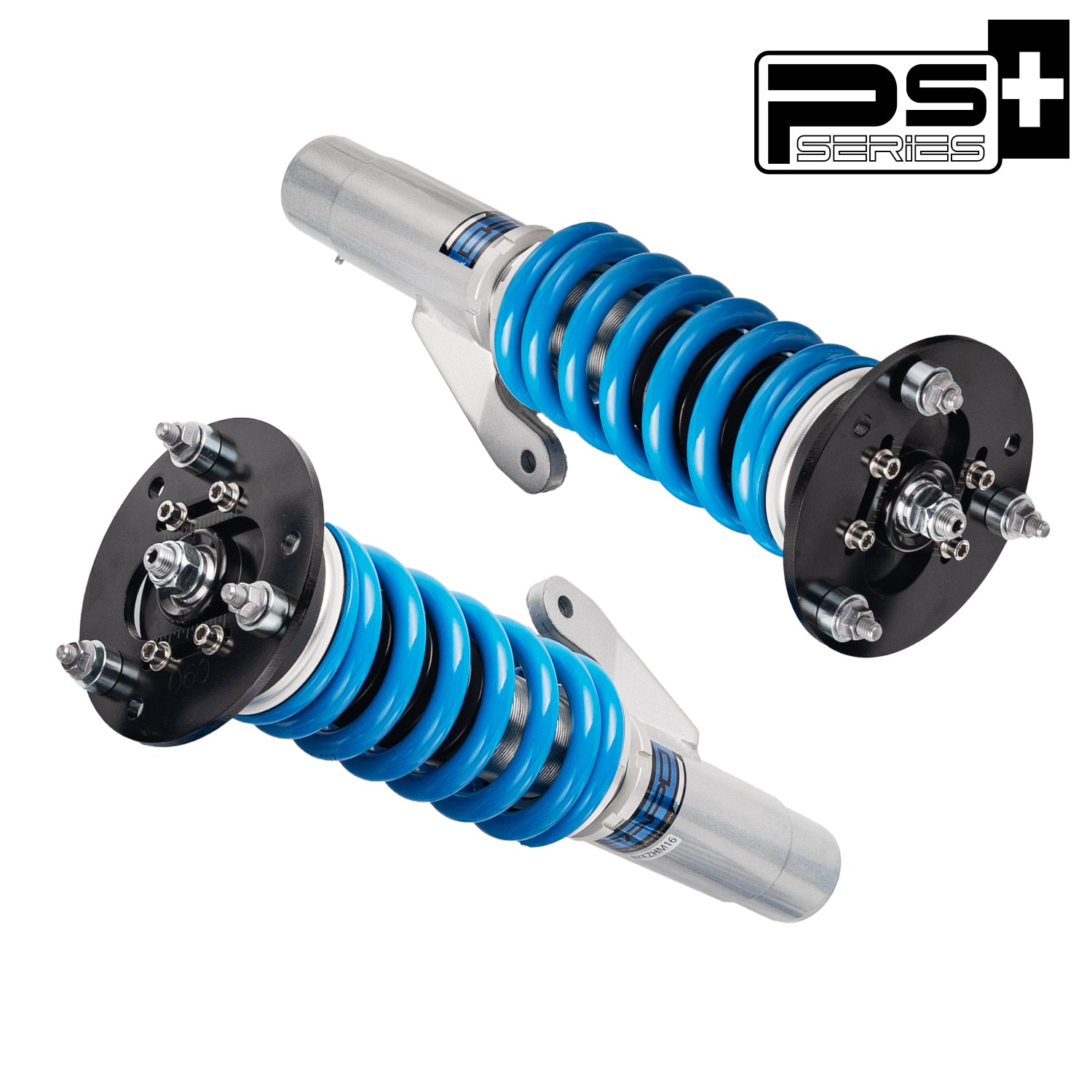 FAPO 16-Level Adjustable Coilovers for 2004-2014 BMW 1 Series 1st Gen E81 E82 E87 E88 PS006920