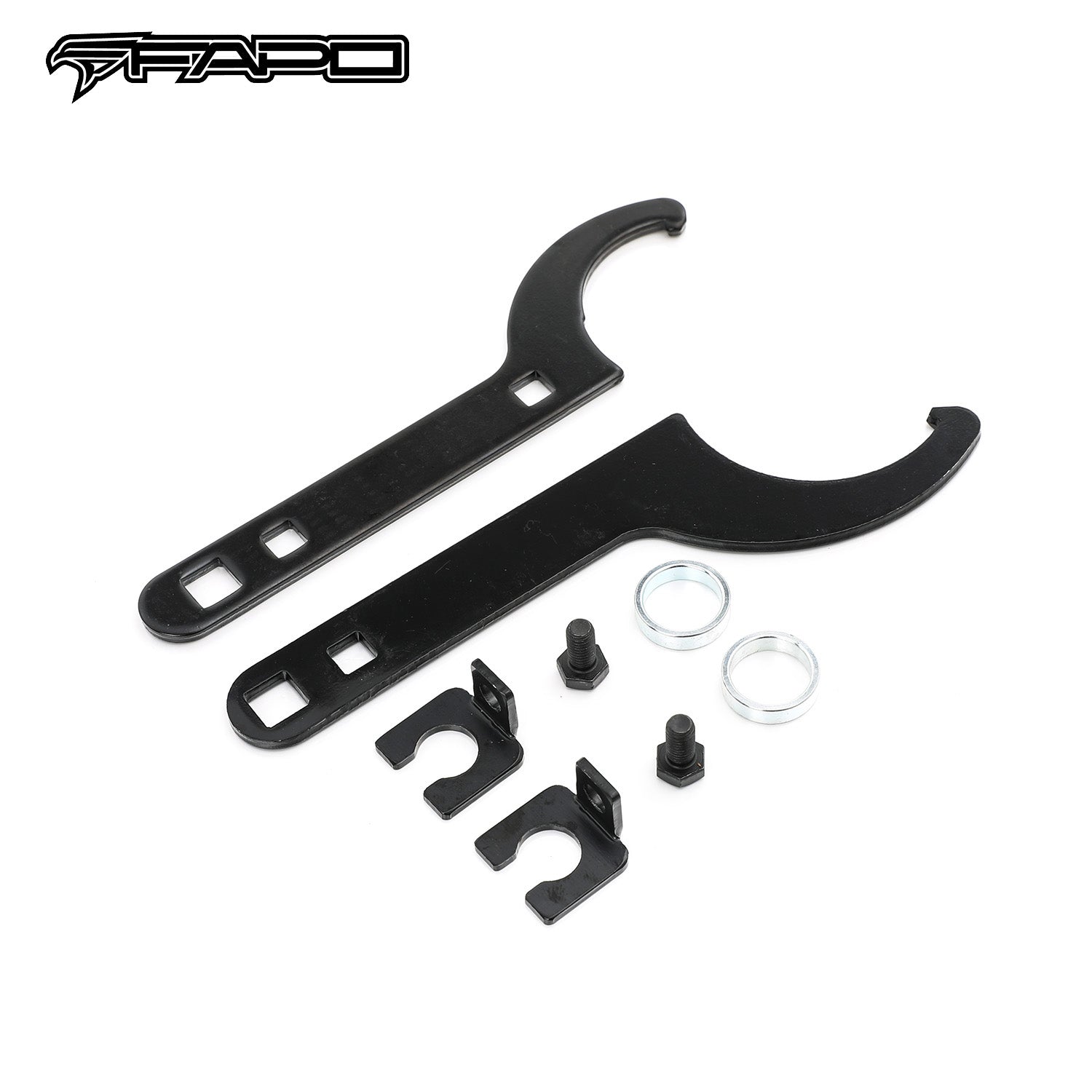 FAPO Height Adjustable Coilovers for 1987-1992 Mazda RX-7 2nd Gen FC3S PS007210
