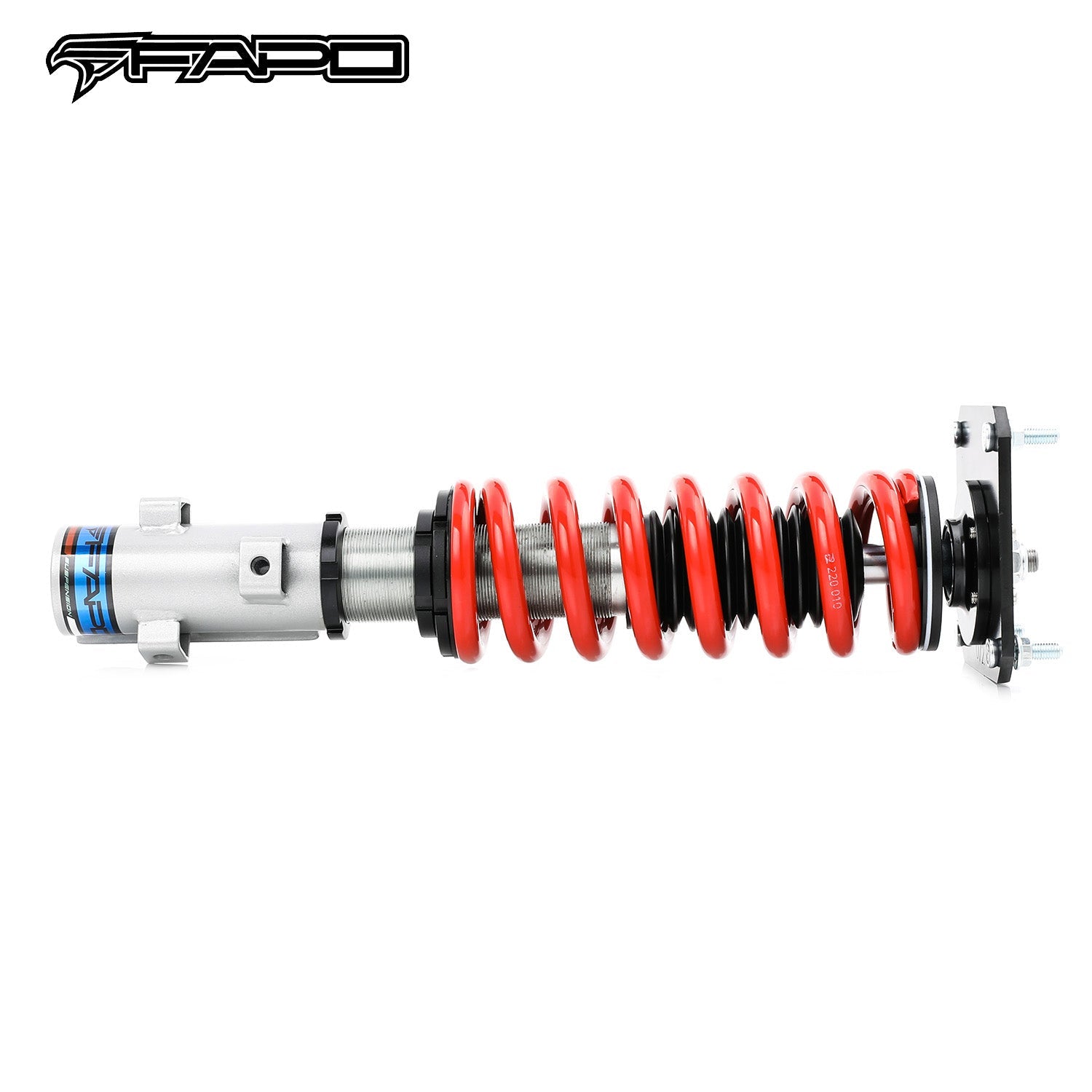 FAPO Height Adjustable Coilovers for 1987-1992 Mazda RX-7 2nd Gen FC3S PS007210